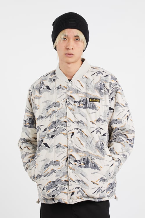 COLUMBIA Parka Beige
