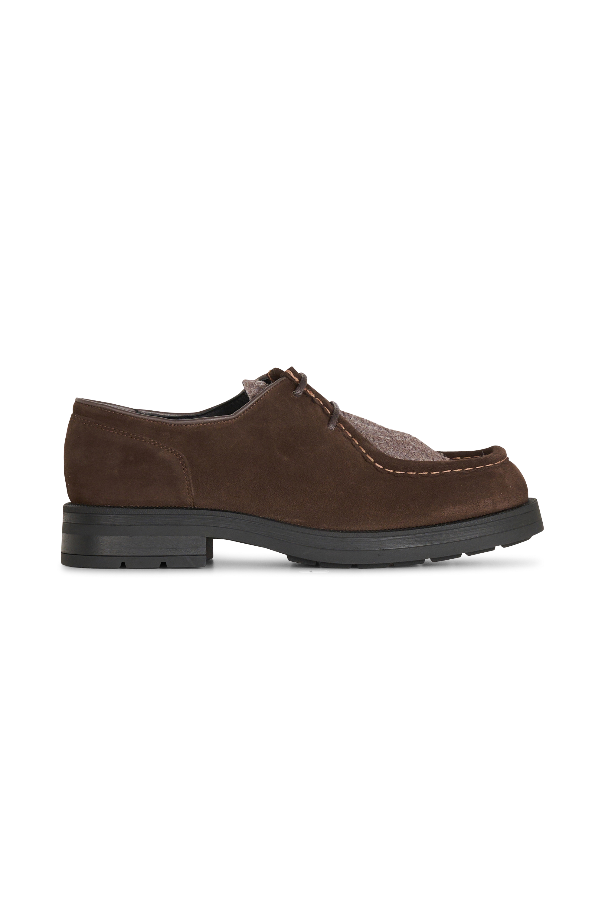 Moccassins Marron