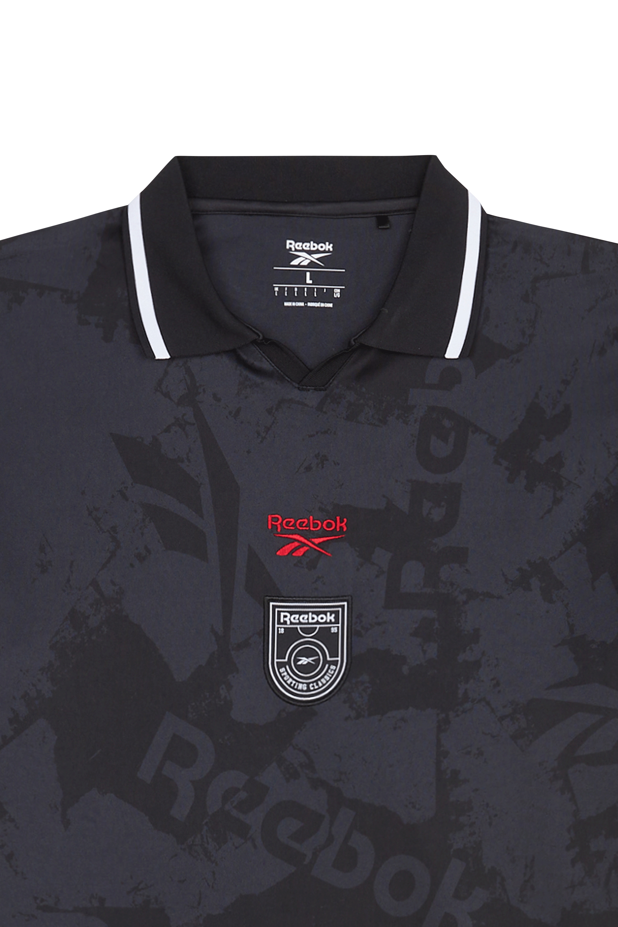 Maillot de sport Noir