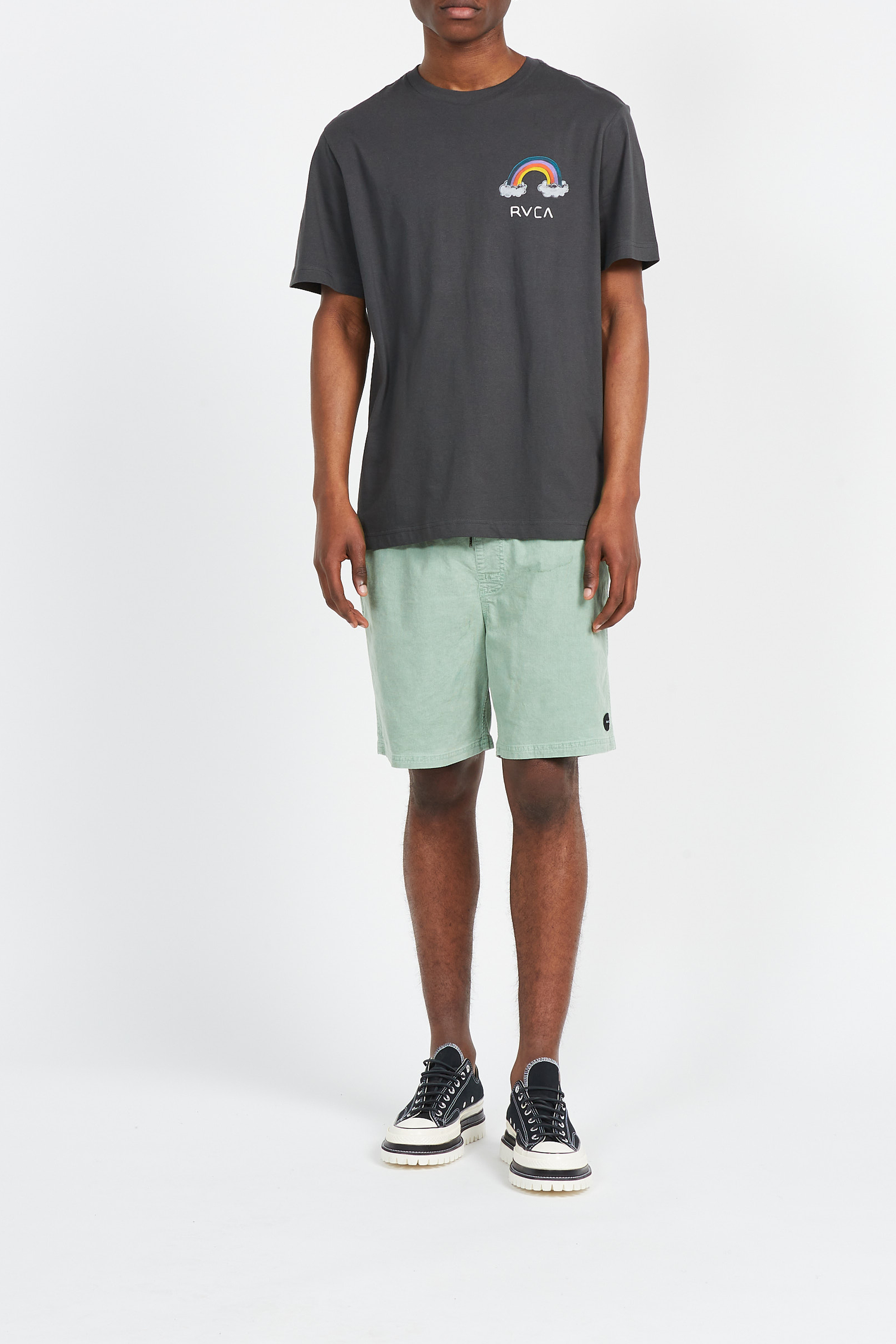 Bermuda | Vert RVCA Homme