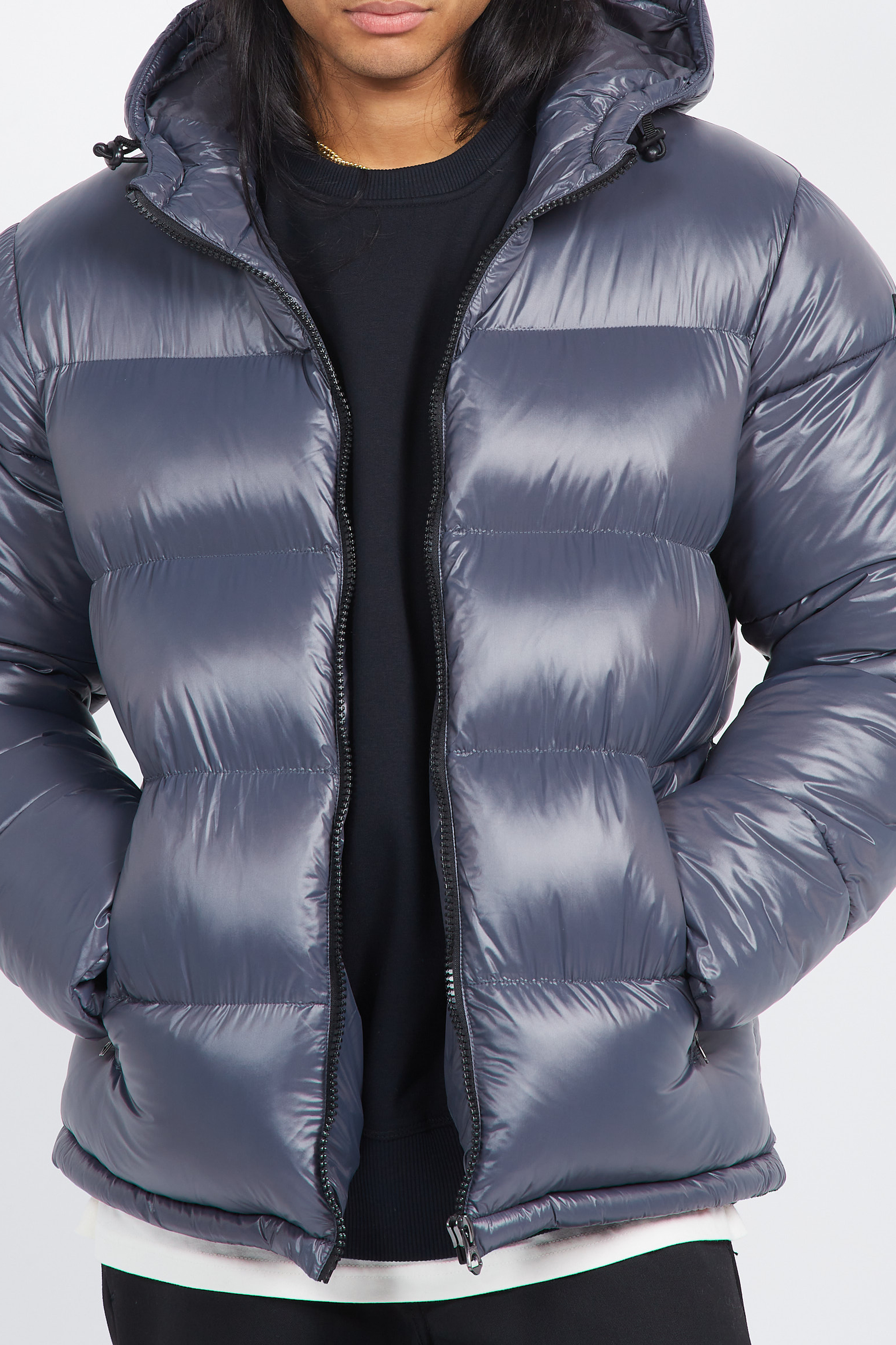 doudoune  | Argent SCHOTT Homme