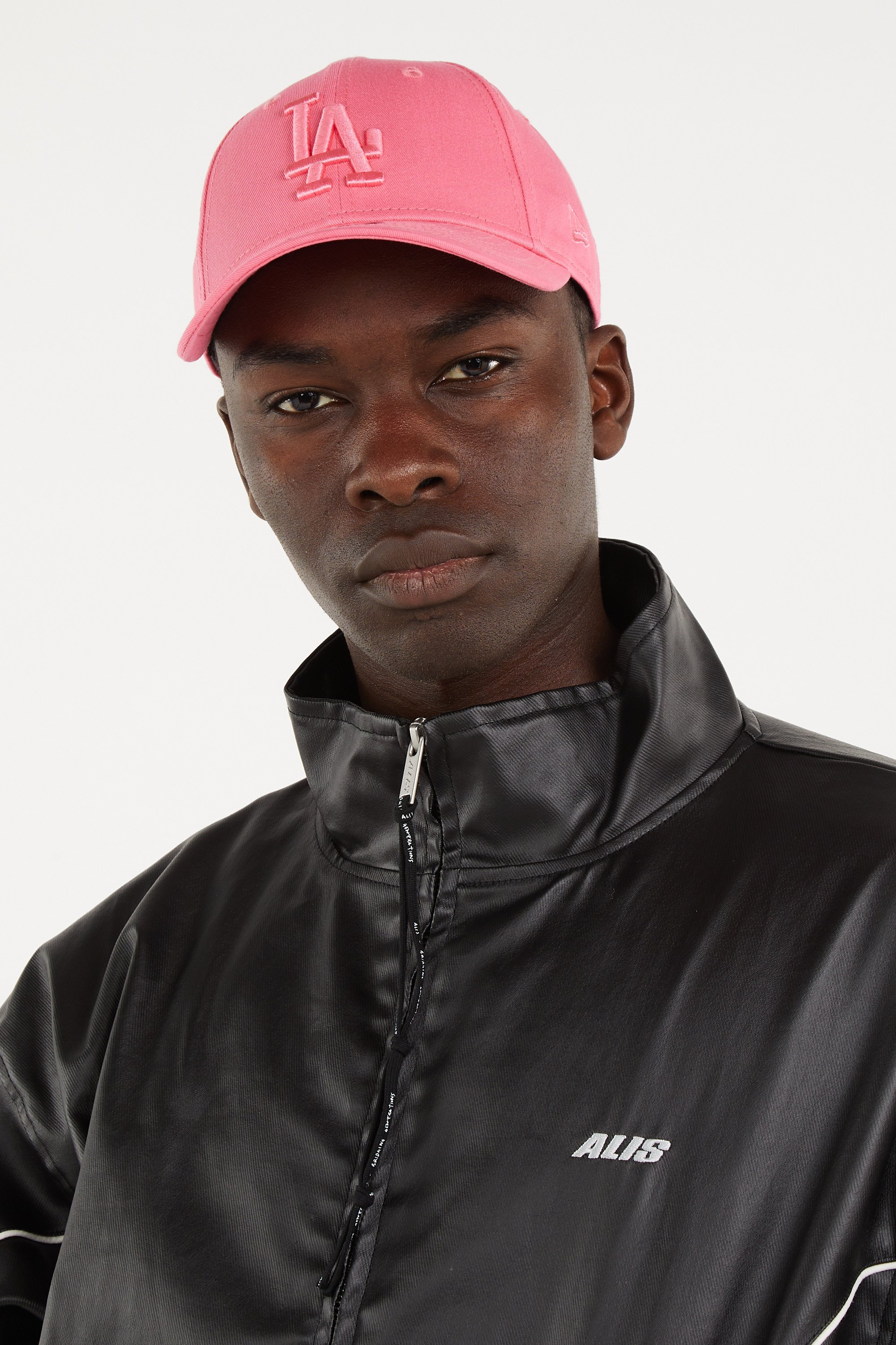 Casquette NEW ERA Rose