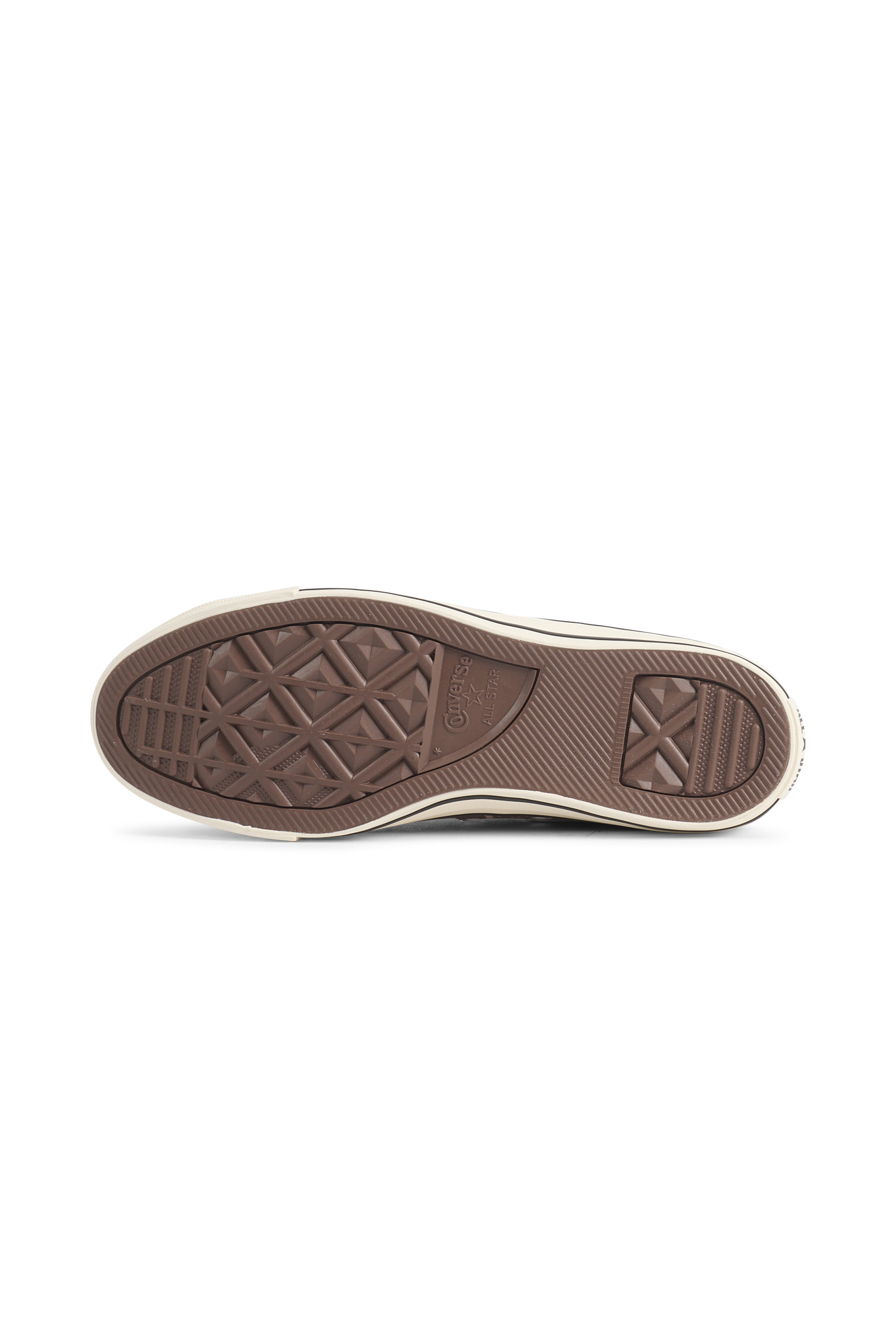 Men?s Storm 96 LO fabric and leather sneakers | Brown CONVERSE Women