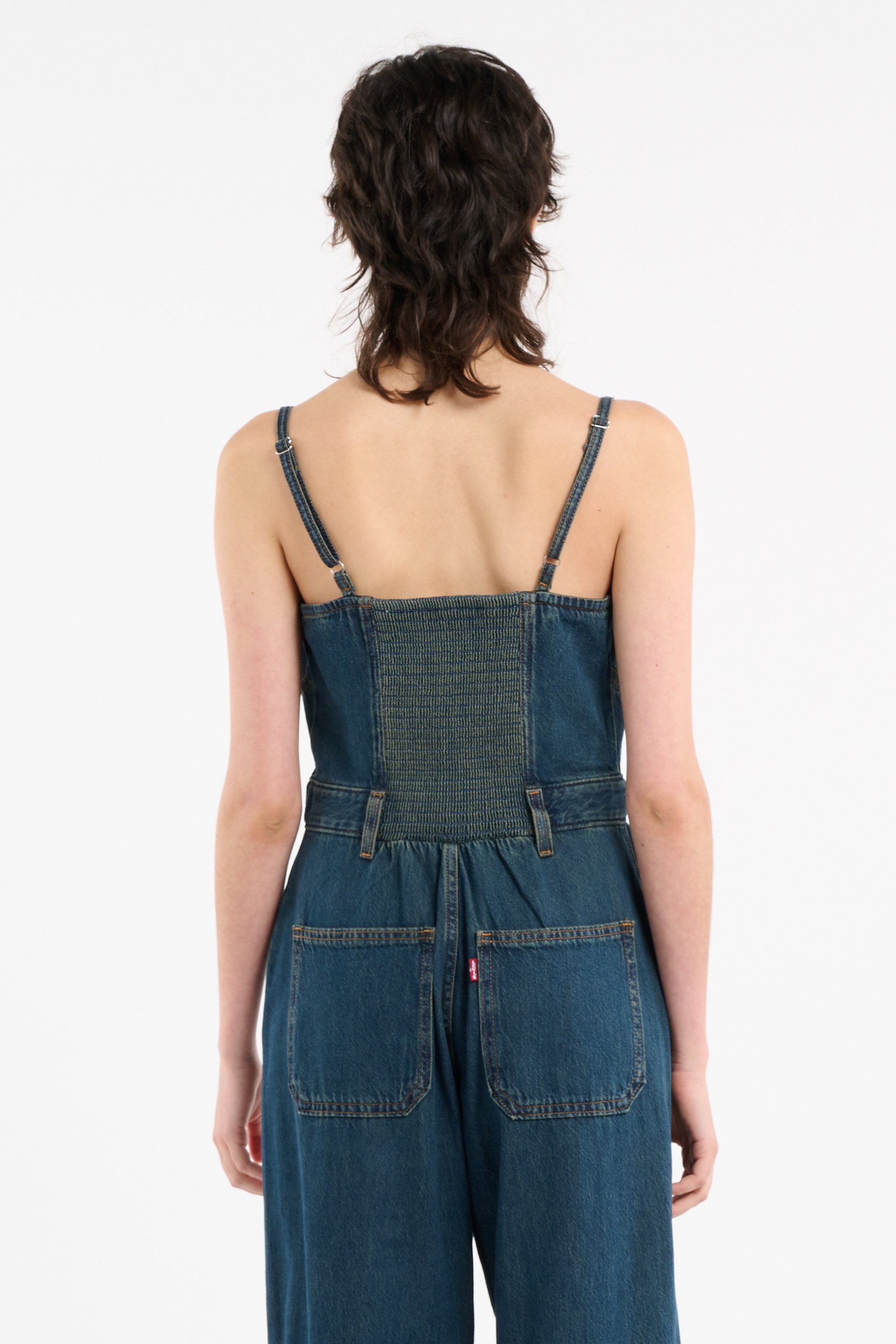 Salopette à zip | Bleu LEVI'S Femme