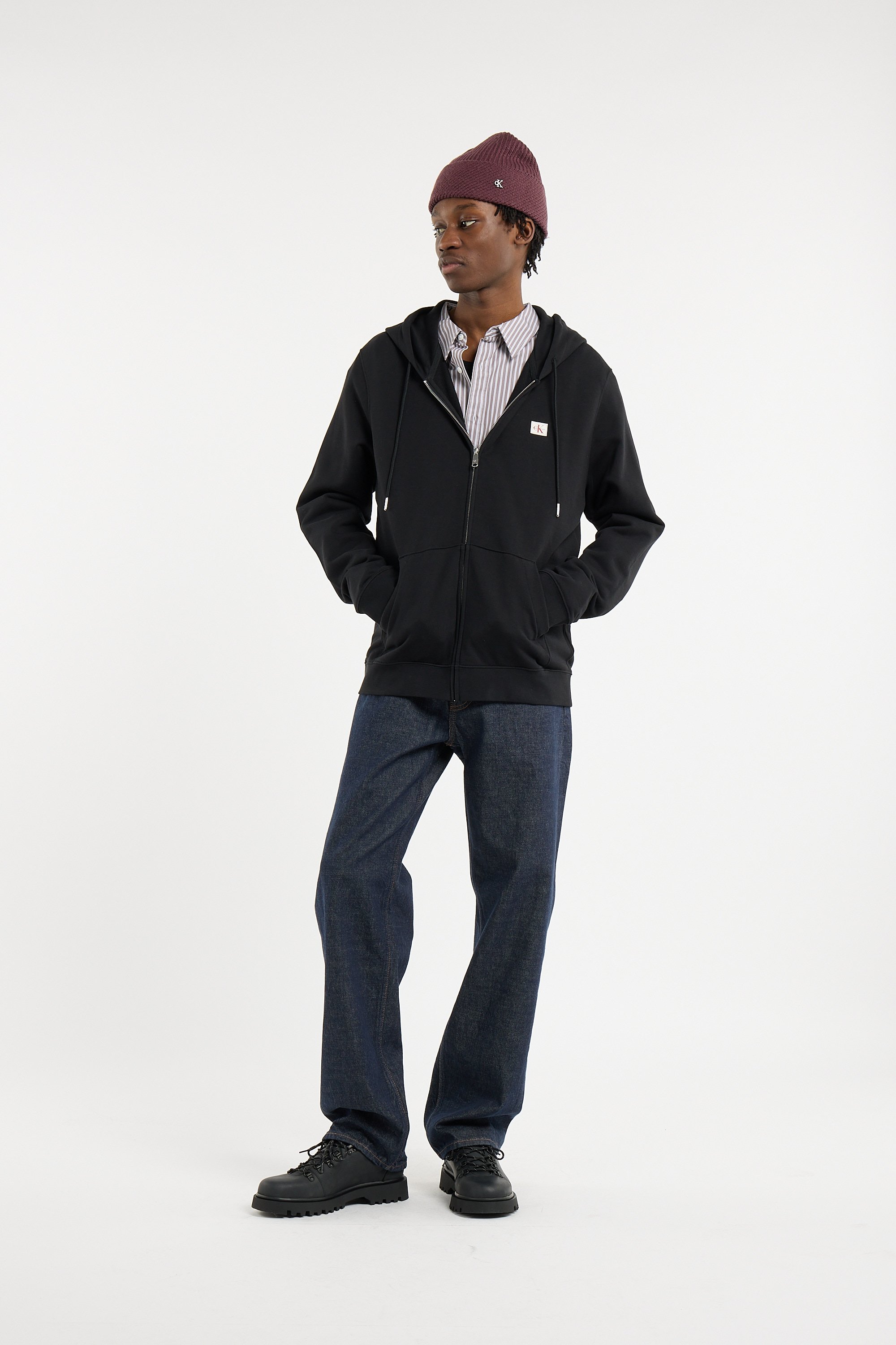 Sweatshirt CALVIN KLEIN Black