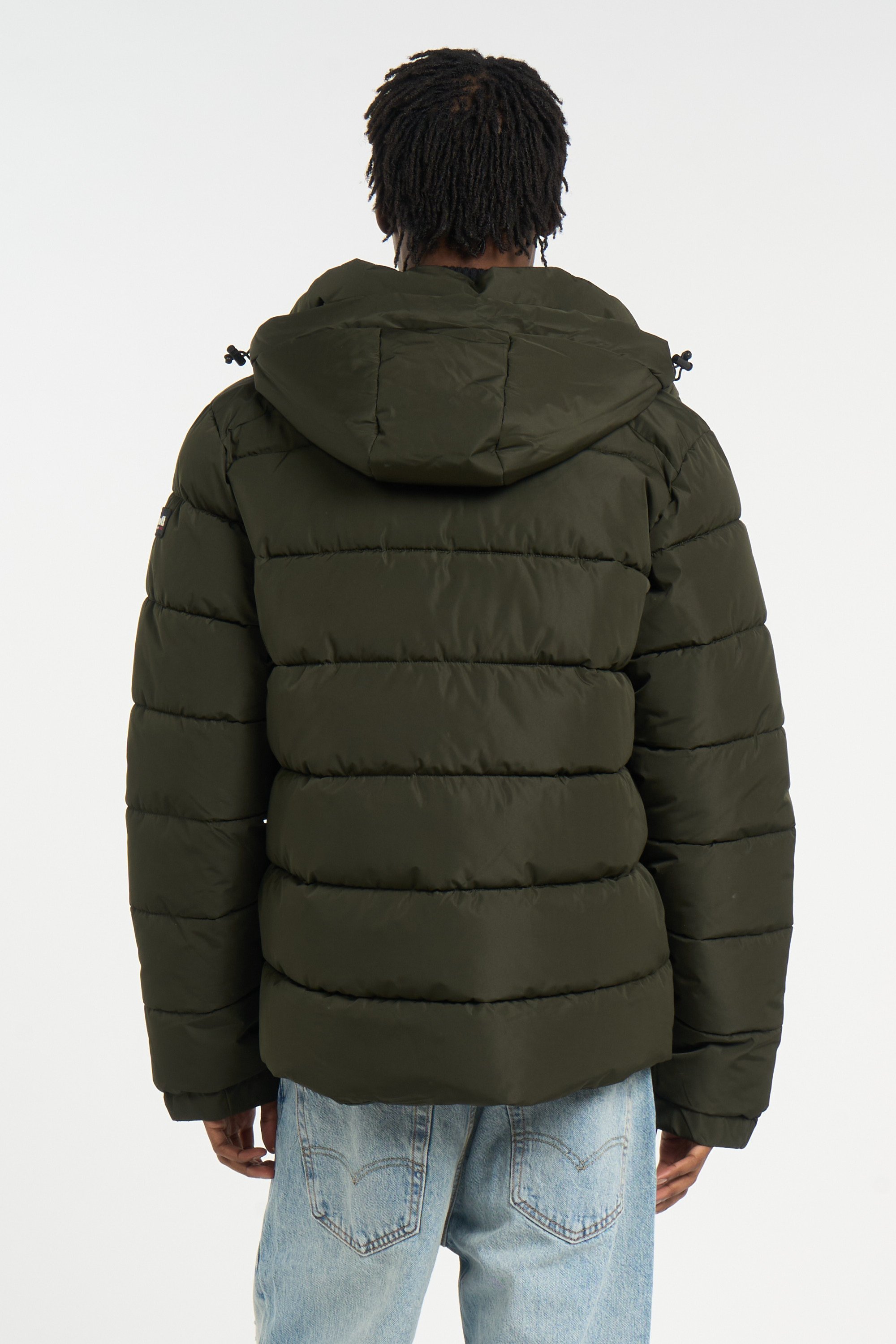 Doudoune | Vert SCHOTT Homme