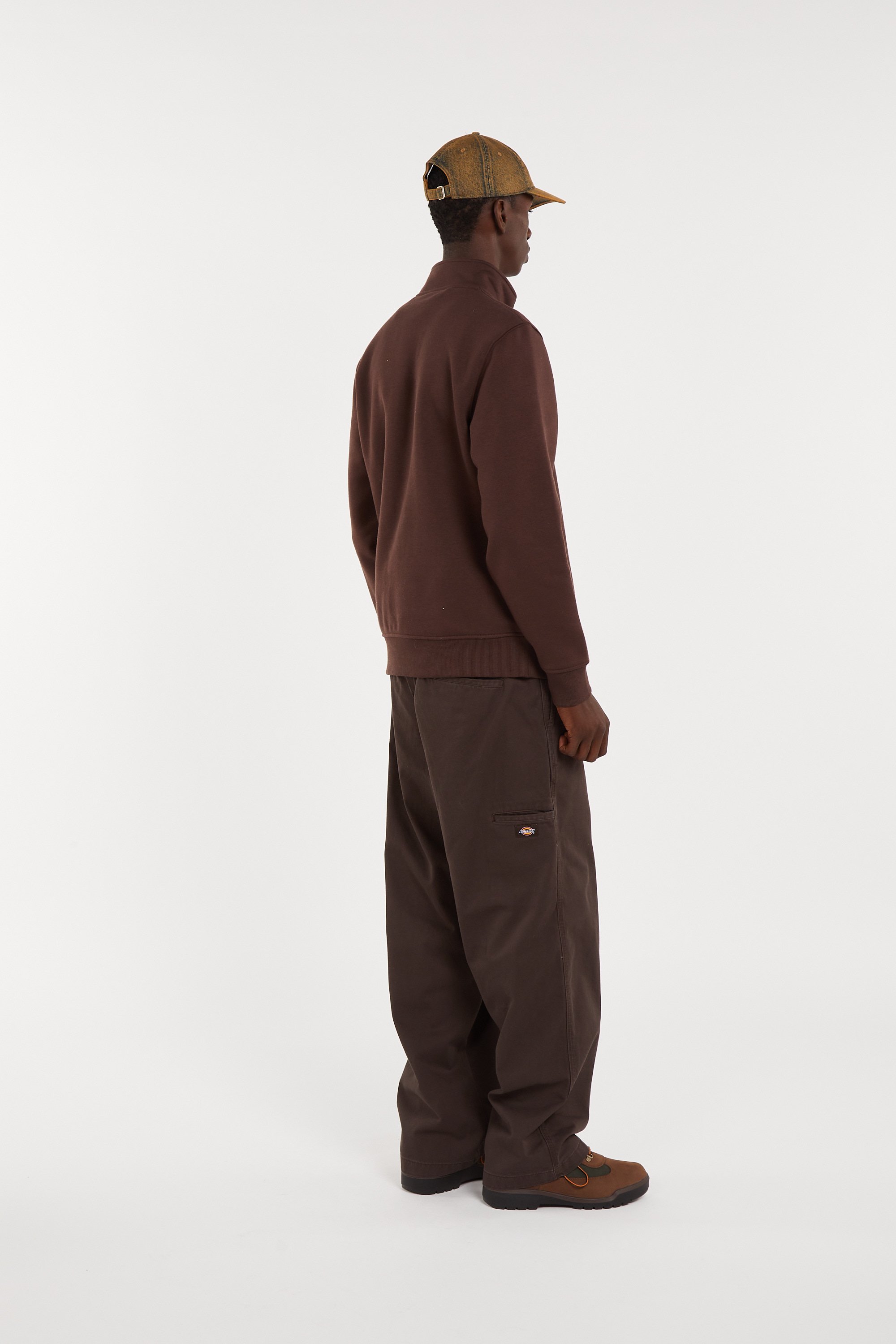 Sweatshirt | Brown DICKIES Men