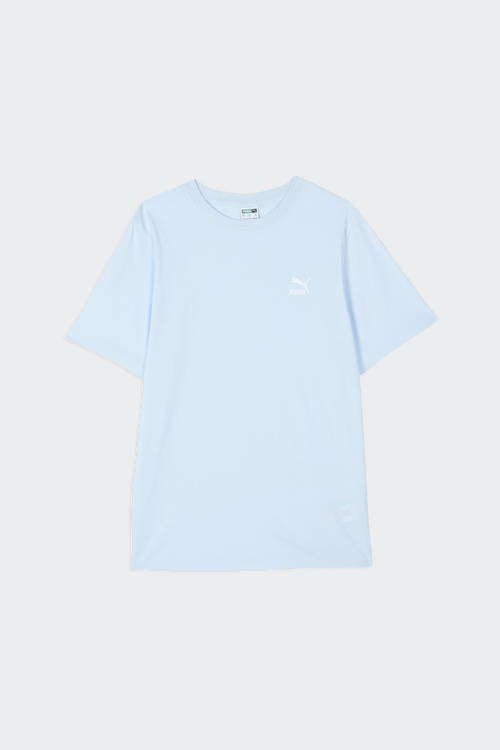 PUMA T-shirt manches courtes Bleu
