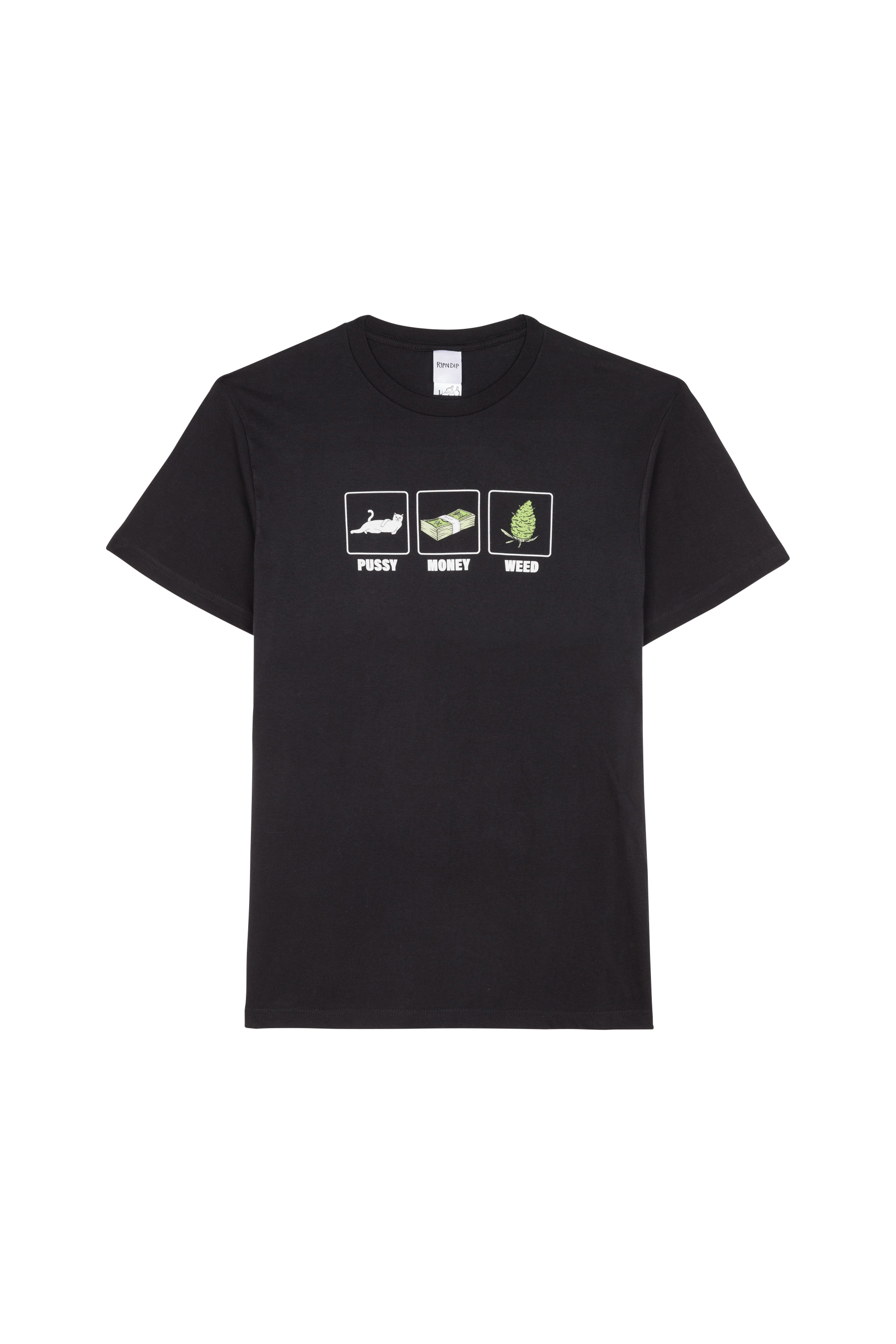 T-shirt Noir