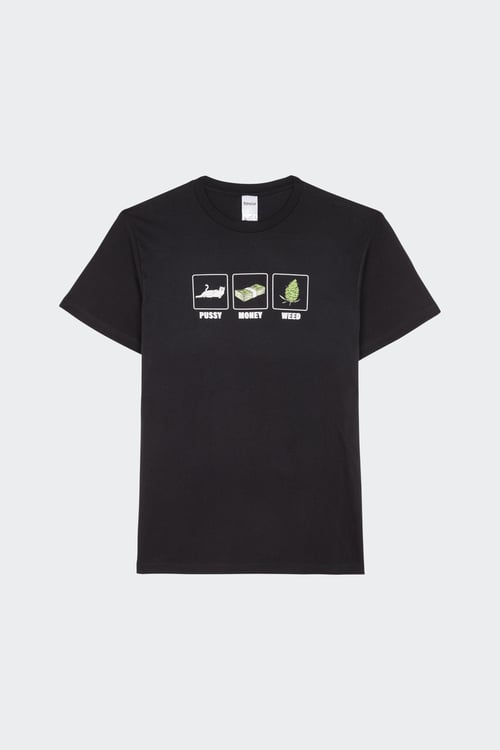 RIPNDIP T-shirt Noir