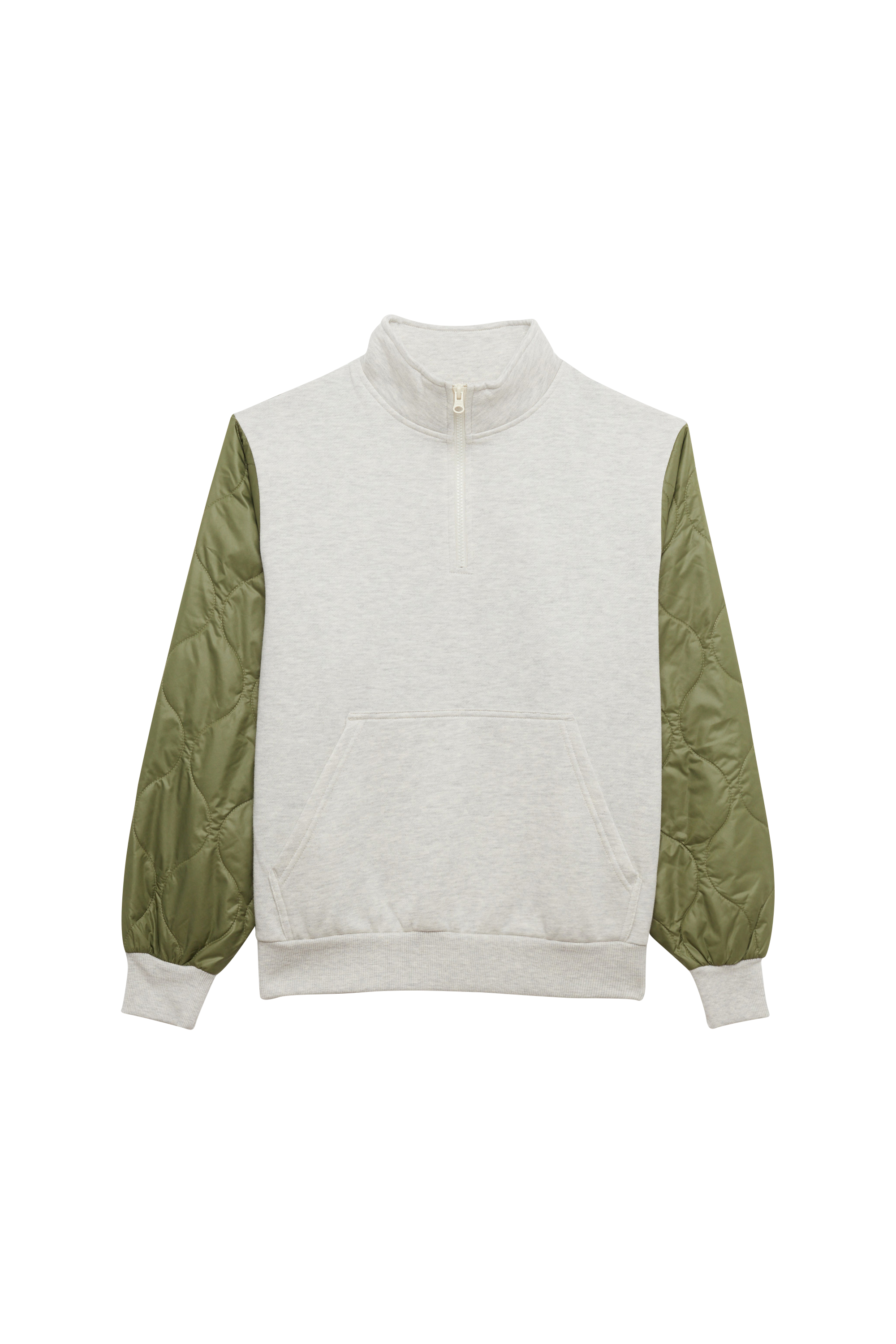 Sweatshirt Beige