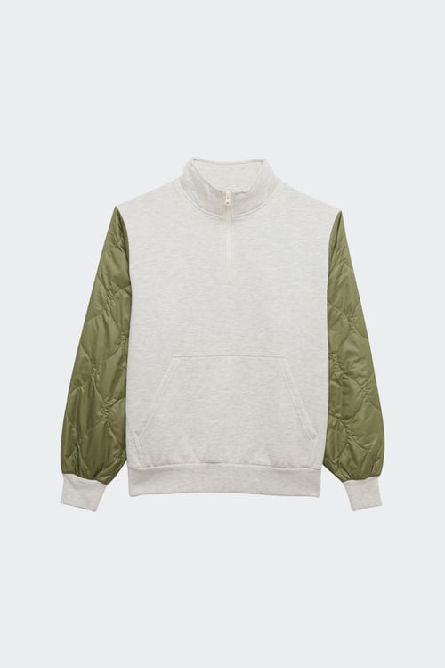 VANS Sweat Beige