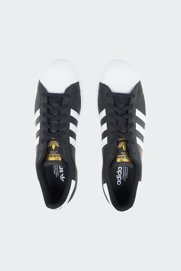 Sneakers Superstar Black Adidas Man Citadium