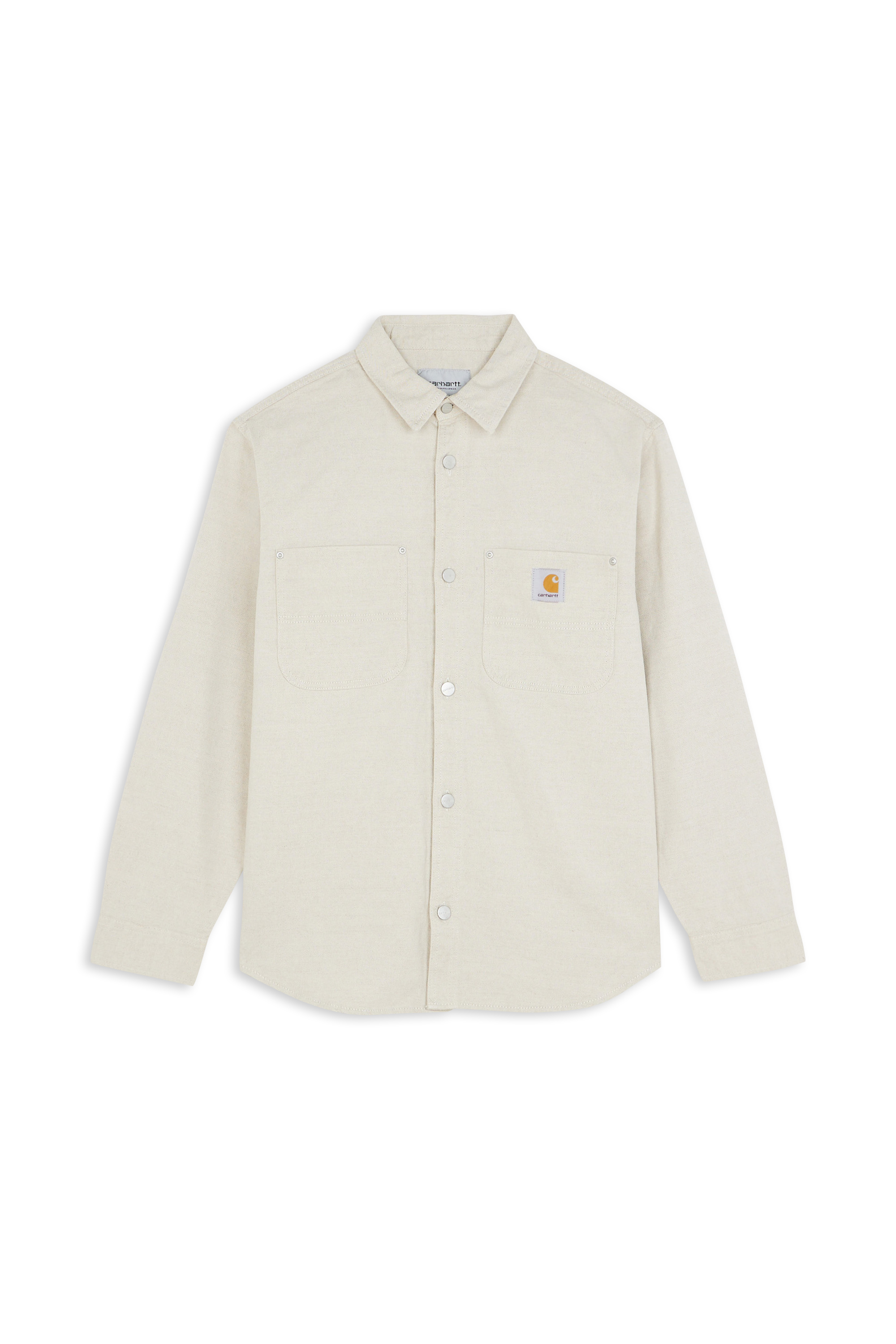 Shirt Walter Shirt Jac Natural