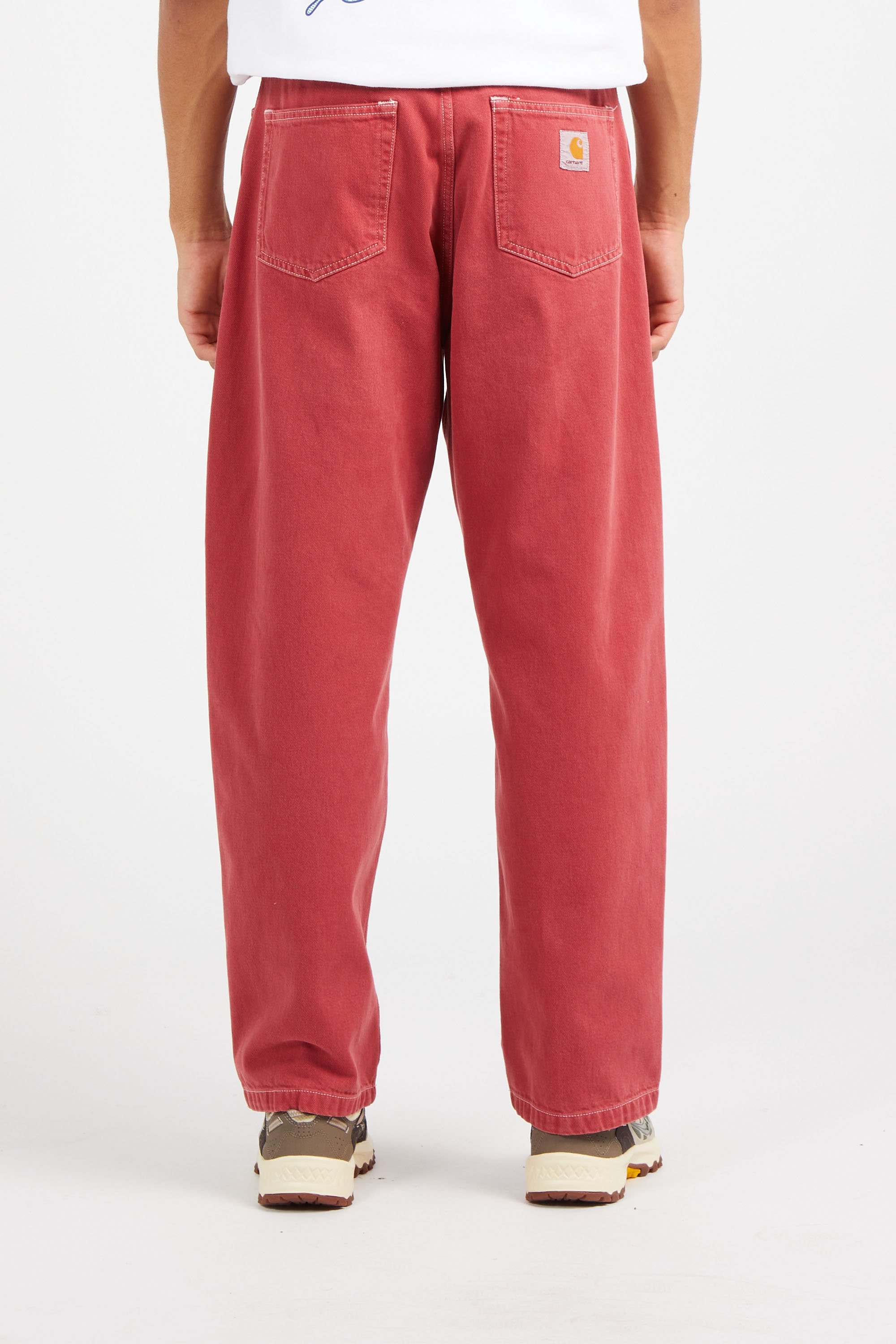 Pants Red