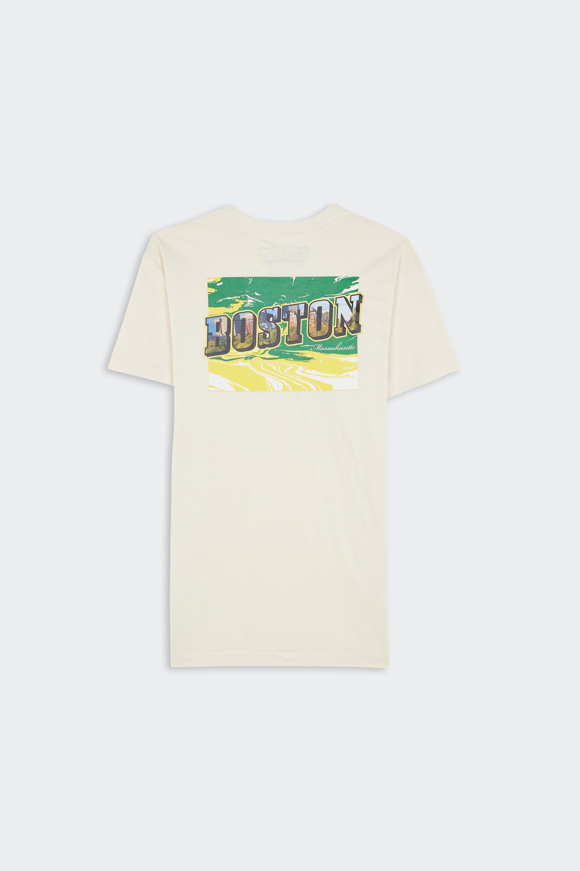 T-shirt | Beige by MITCHELL & NESS T-shirt Beige