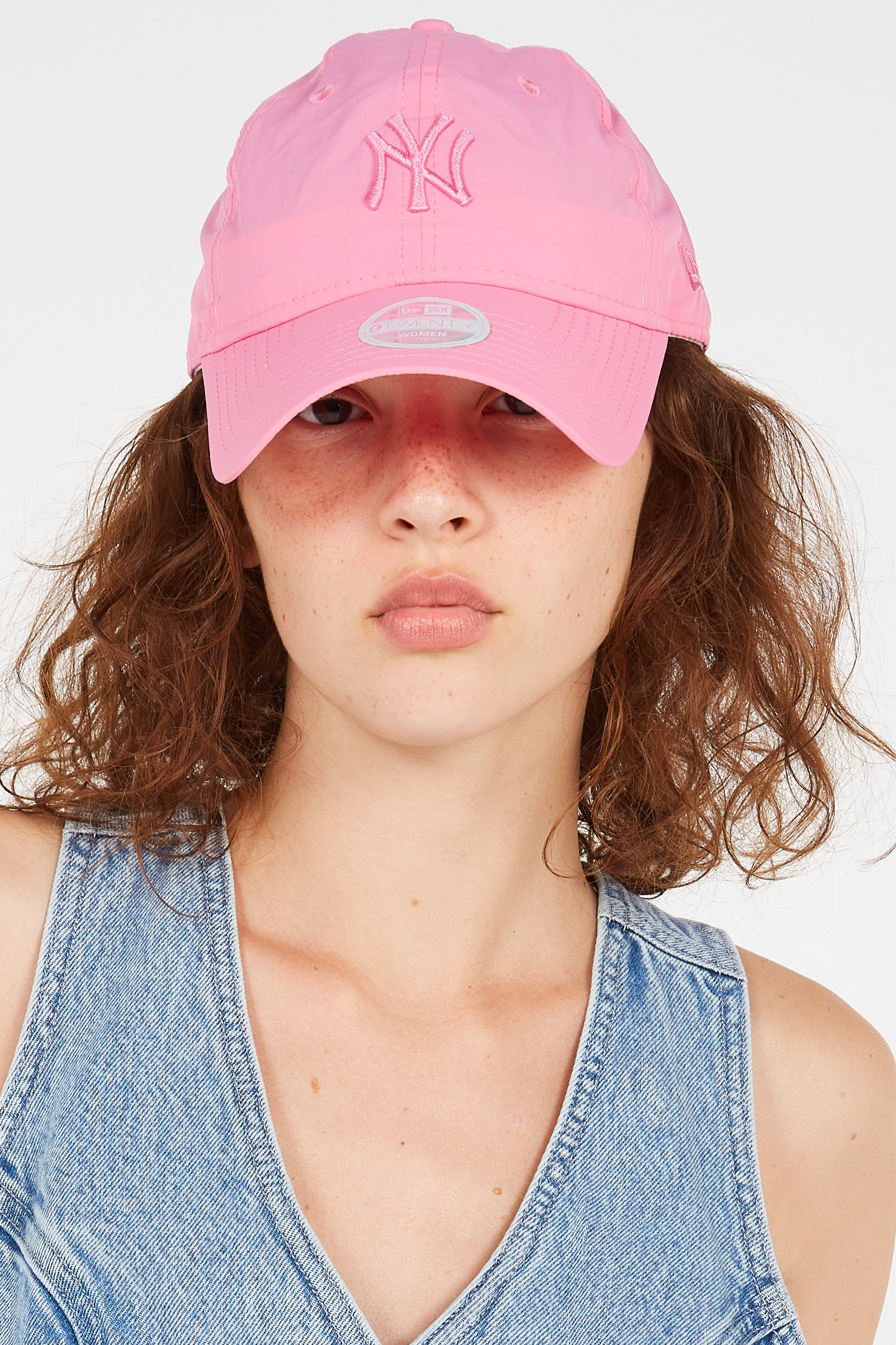 Cap NEW ERA Pink