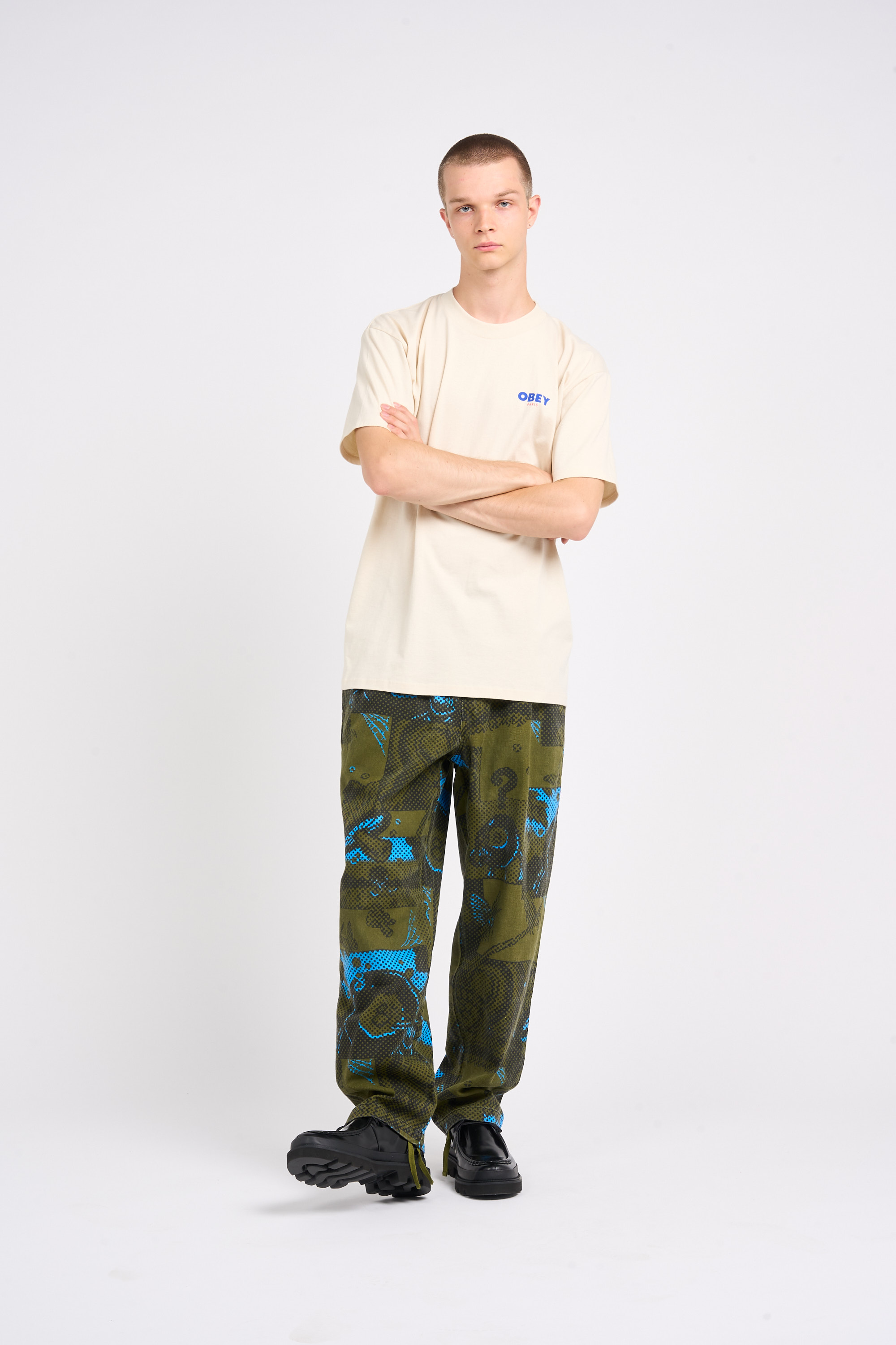 Jeans Multicolored