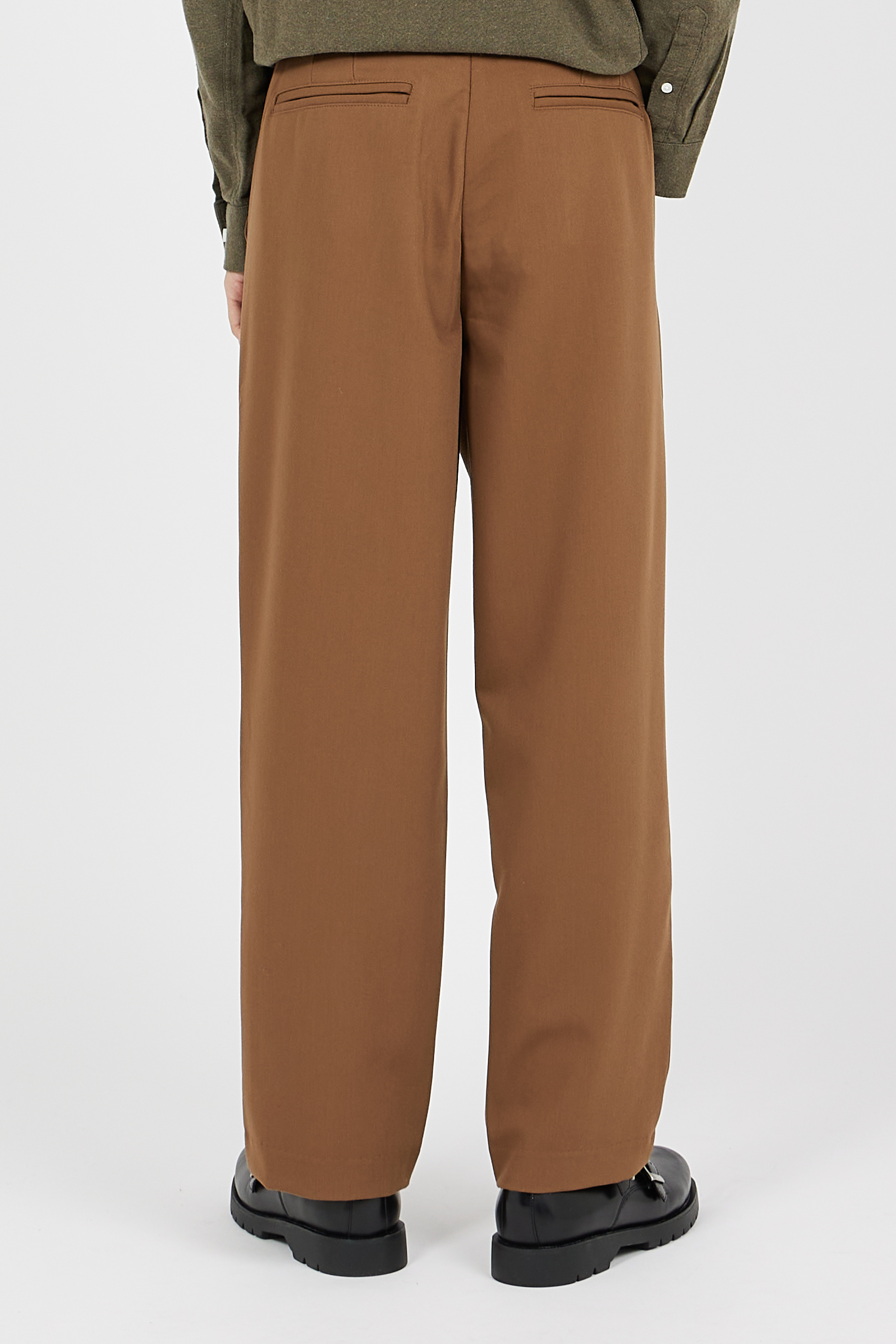 Pants Brown