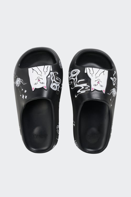 RIPNDIP Sandales Noir