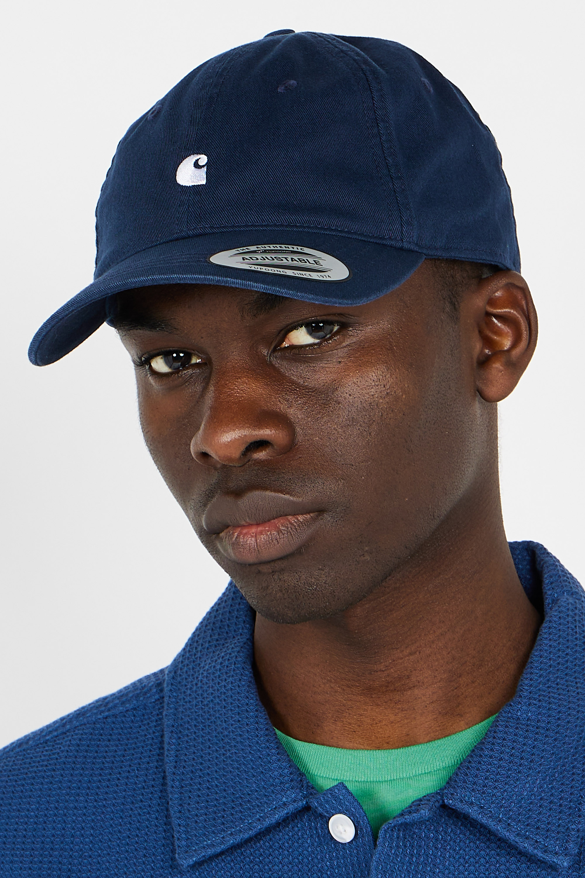 Casquette  Bleu