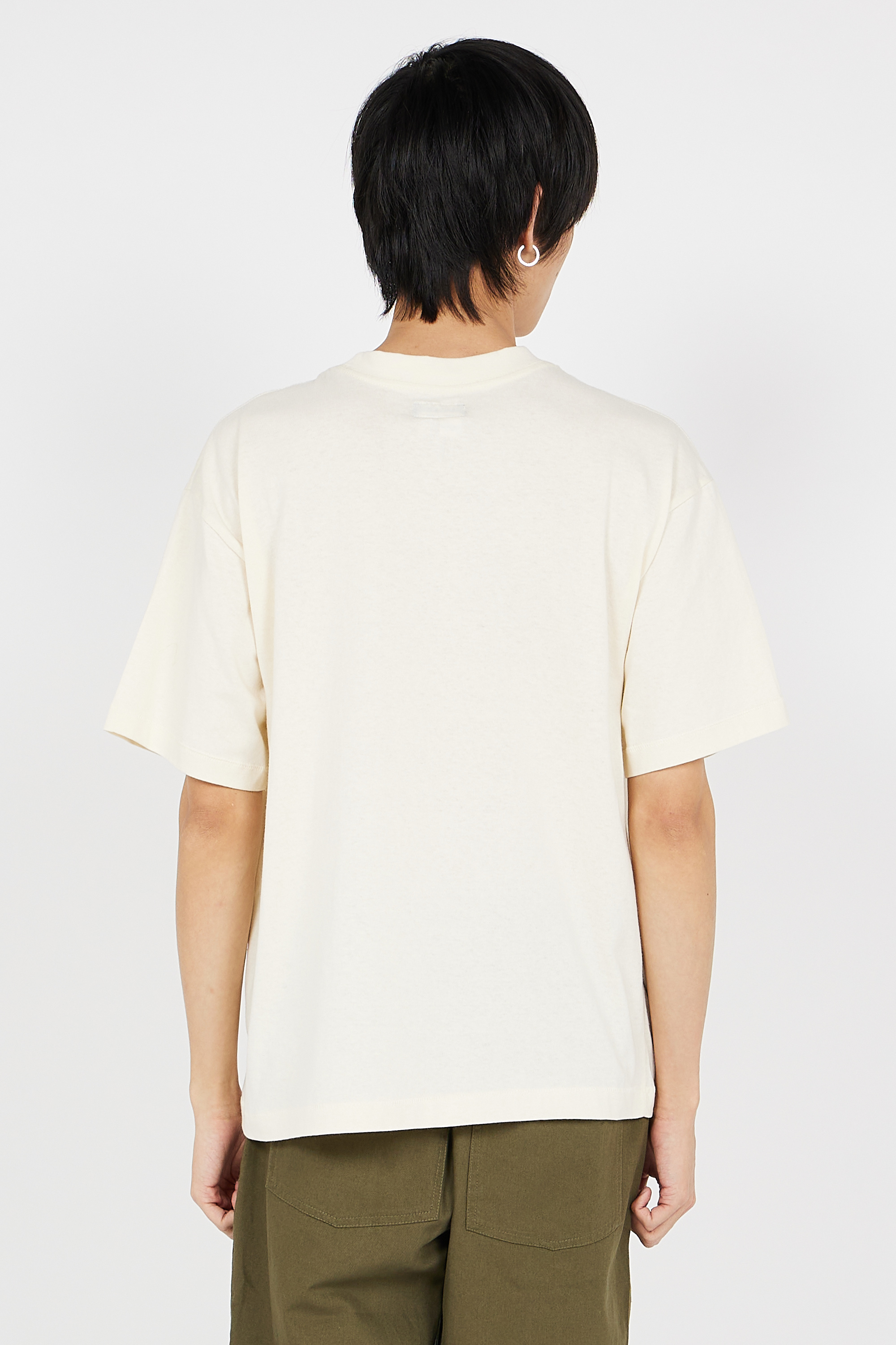 T-shirt  Beige