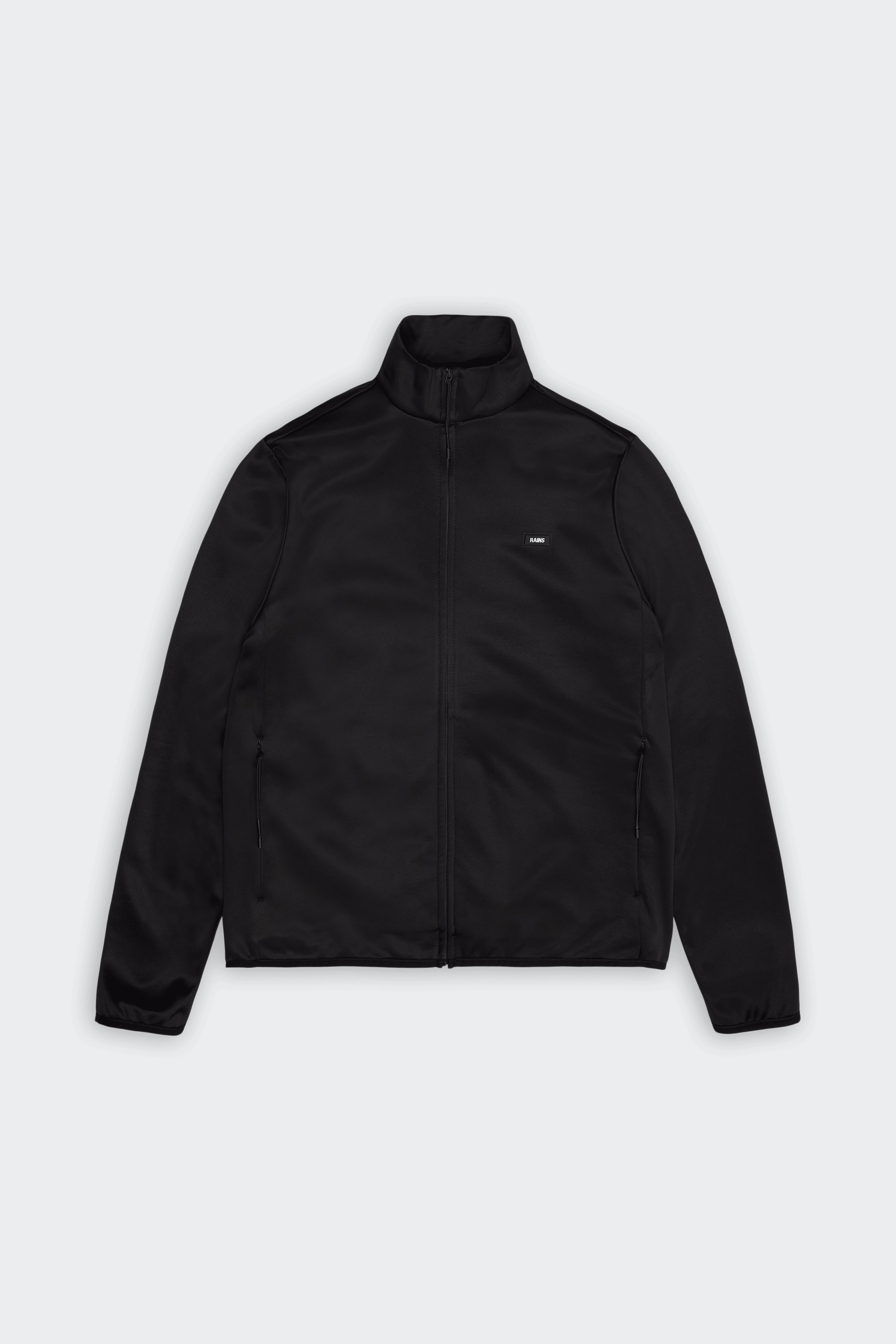 Jacket | Black by RAINS Jacket Black