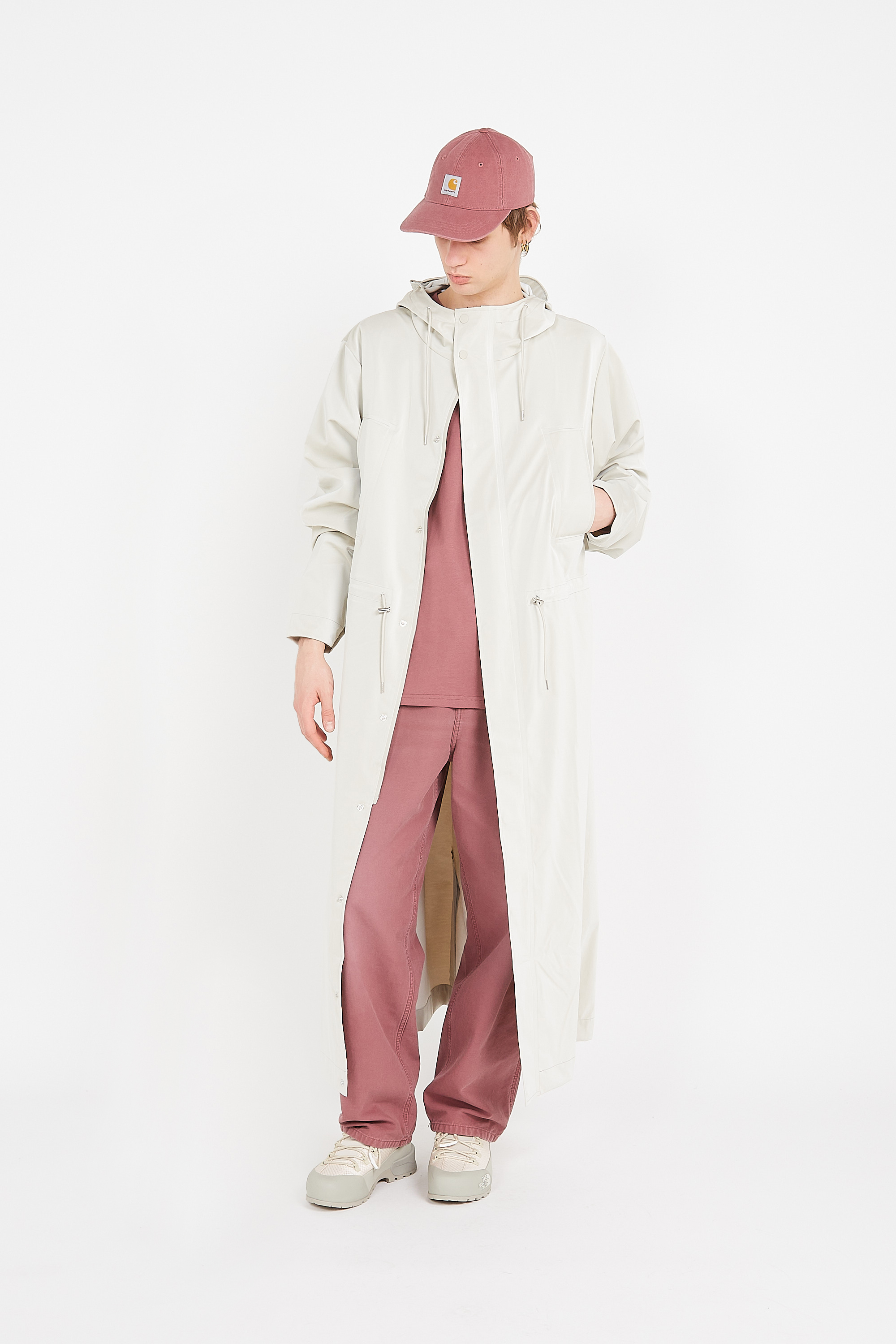 Windbreaker White
