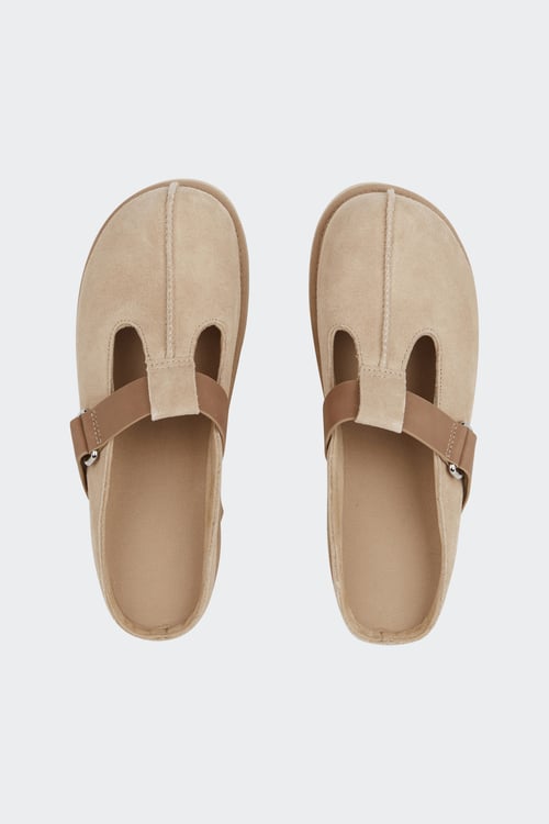 UGG Sabot Marron