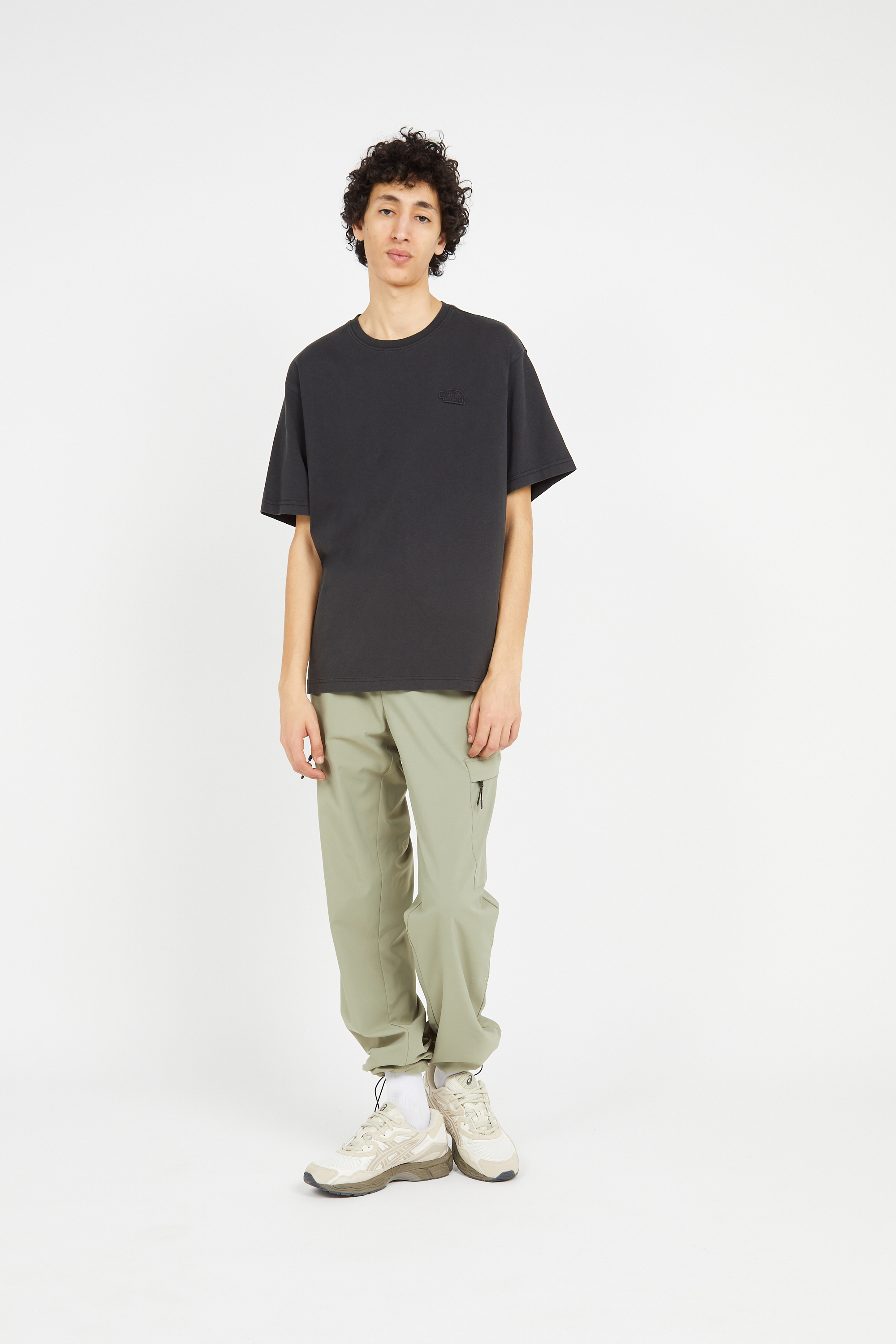T-shirt Noir