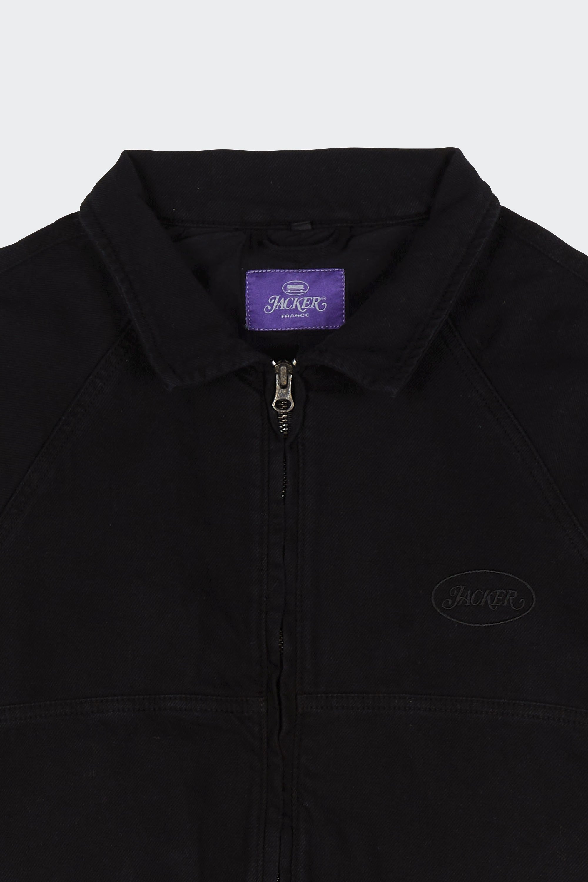 Jacket | Black by JACKER Jacket Black