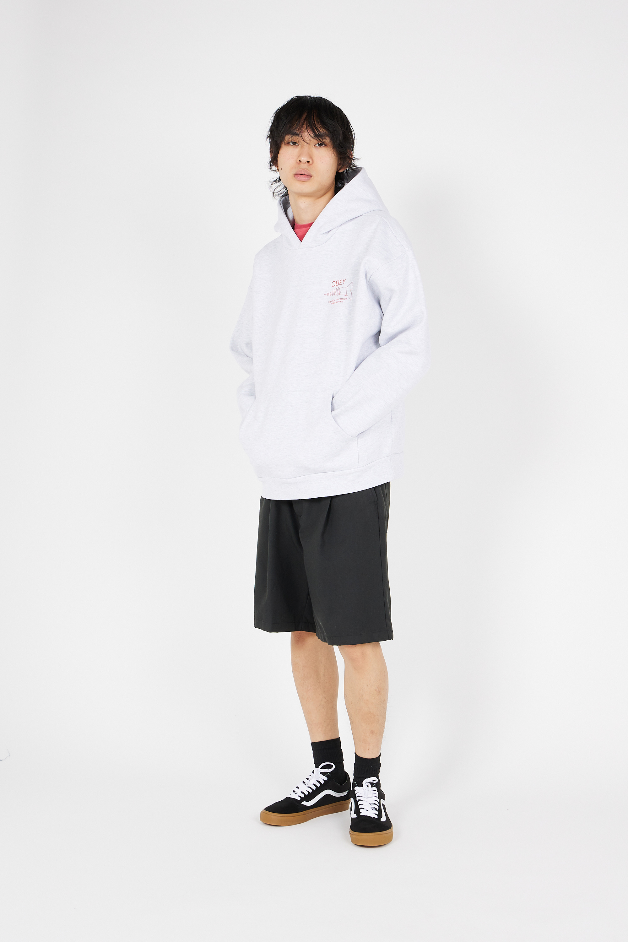 sweatshirt Grey