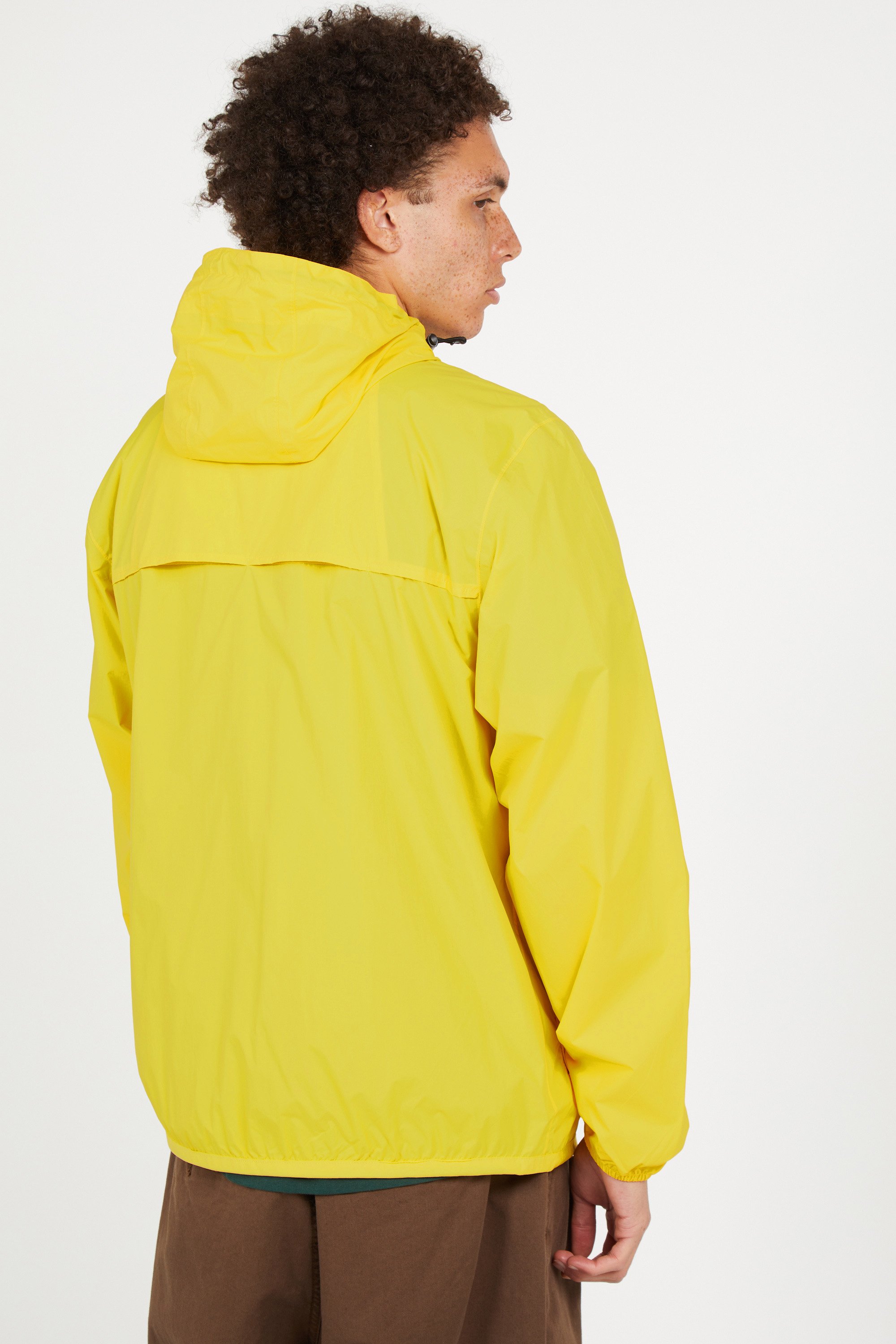 Raincoat | Yellow K-WAY Men