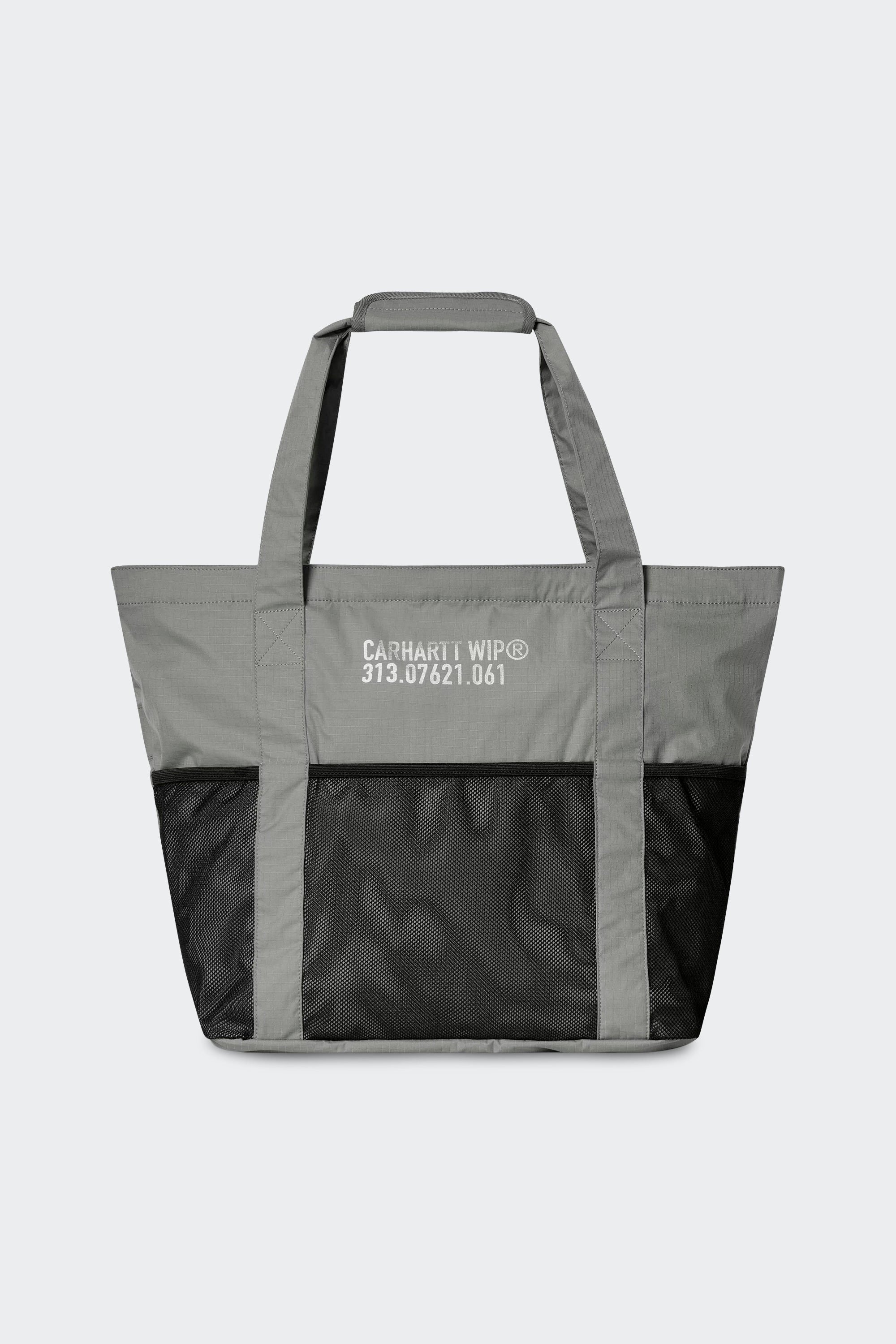 Tote bag | Gris by CARHARTT WIP Tote bag Gris