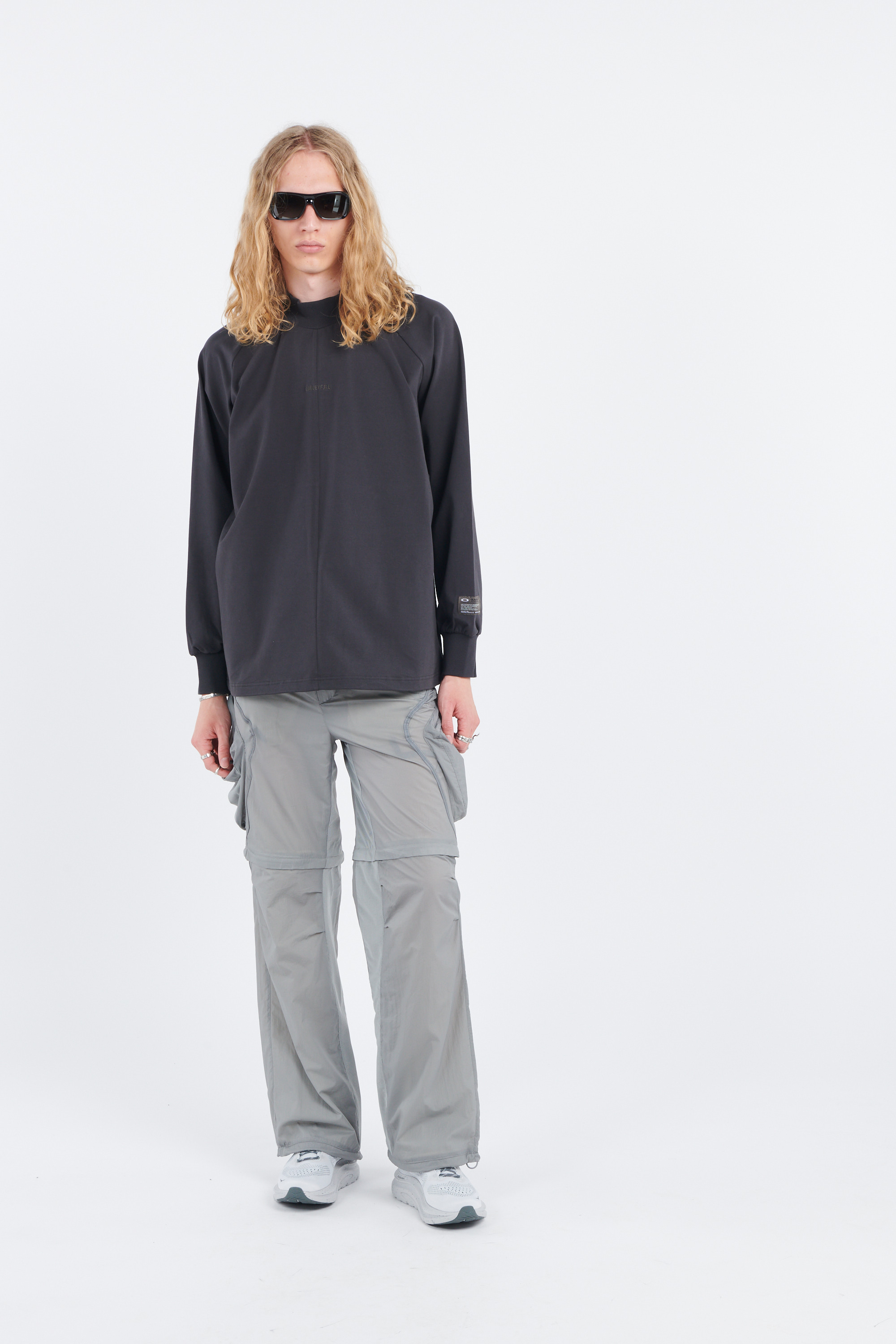 sweatshirt Black