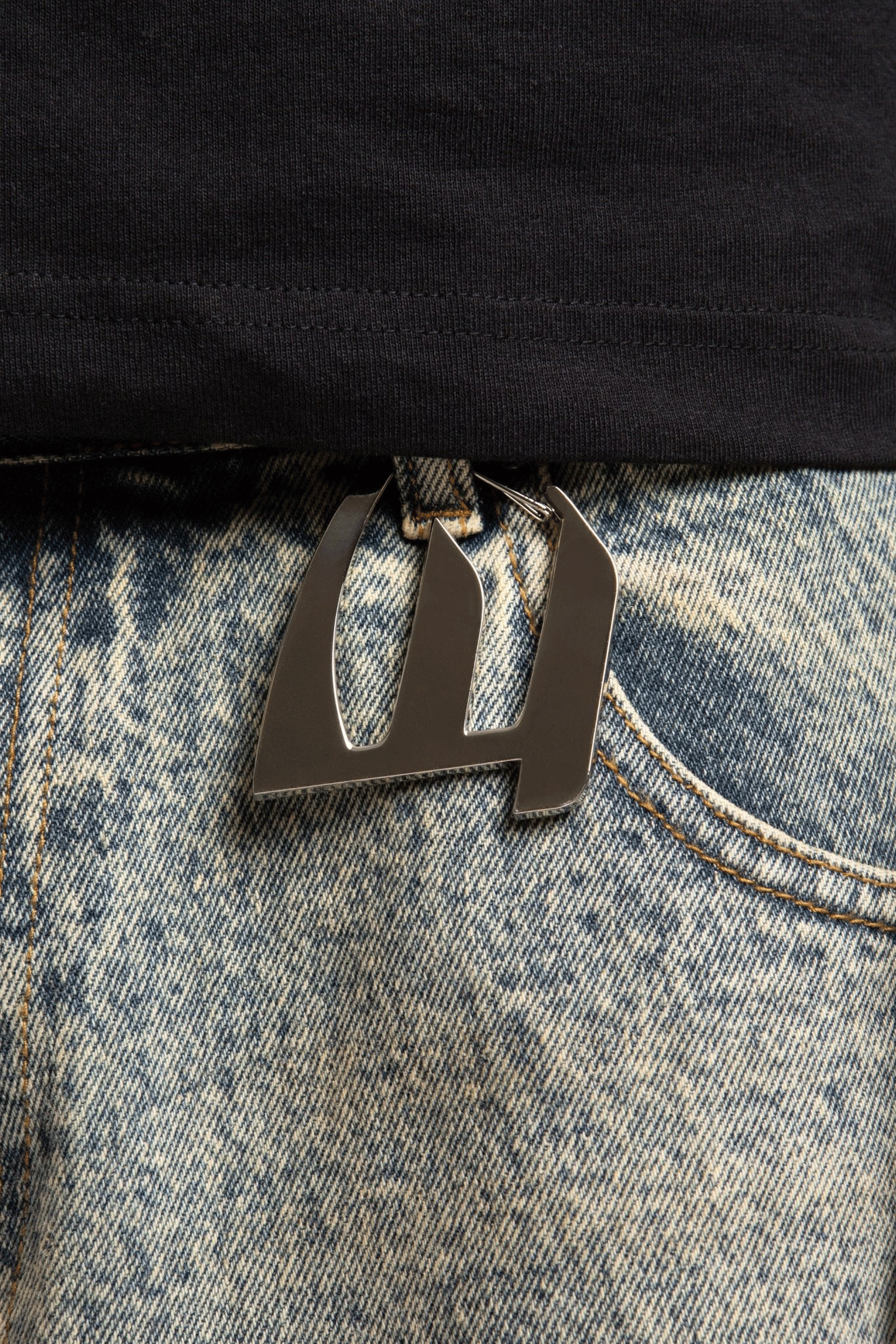 Carabiner Silver