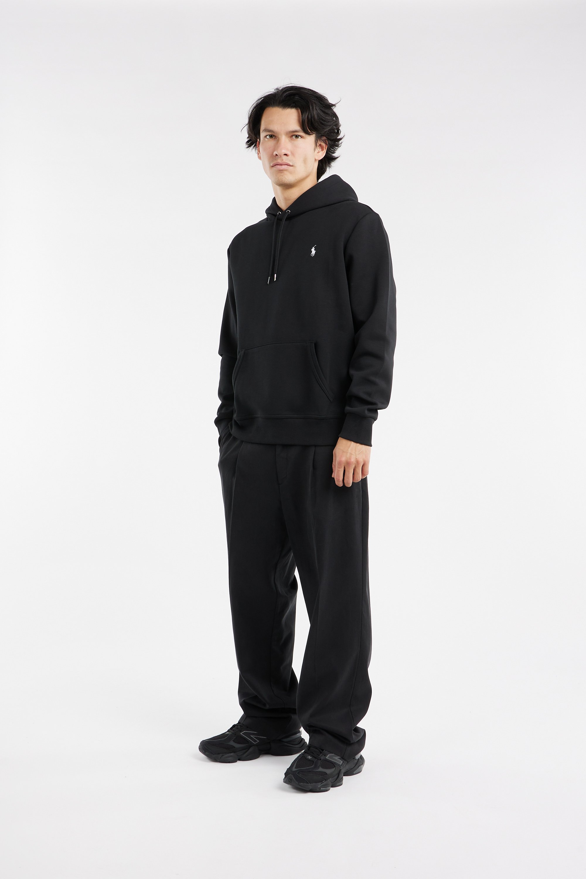 Hoodie | Black by POLO RALPH LAUREN Hoodie Black