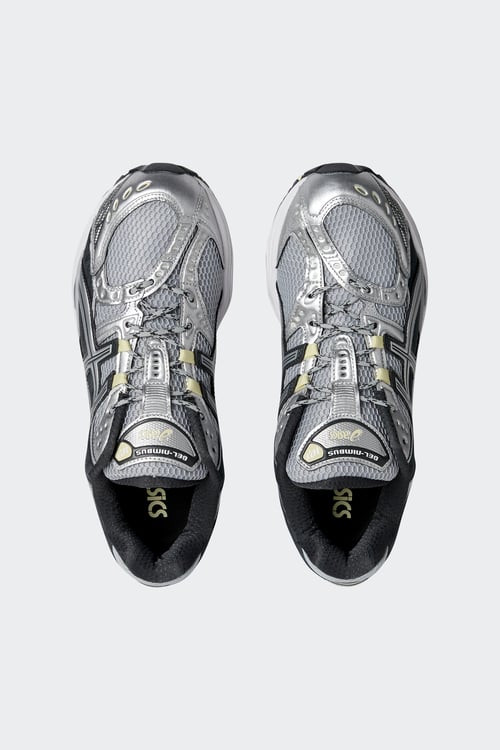 ASICS Baskets Gris