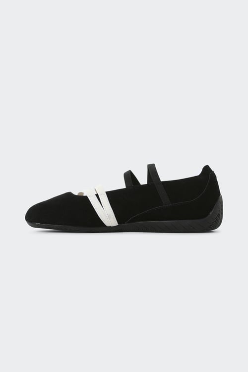PUMA Ballerines Noir