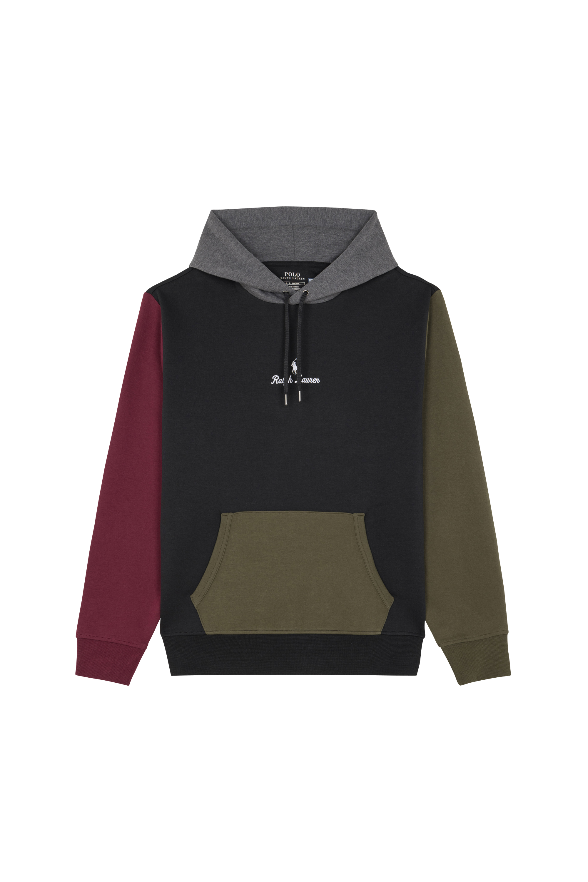Hoodie Multicolore