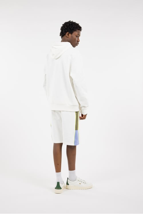 LACOSTE Hoodie Beige