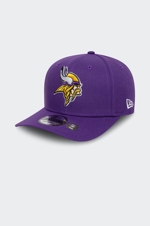 NEW ERA Casquette Violet