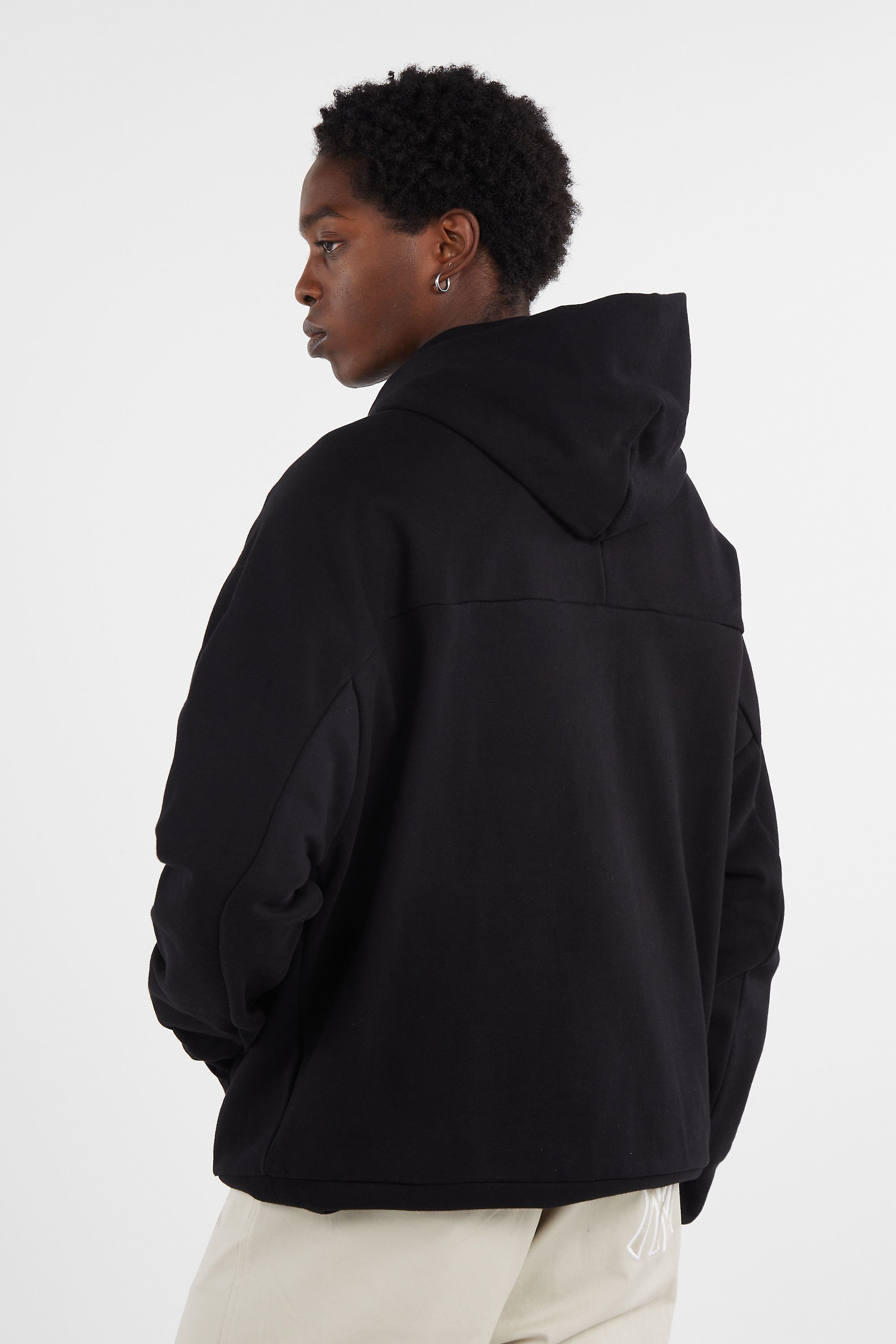Hoodie | Black NEW ERA Men