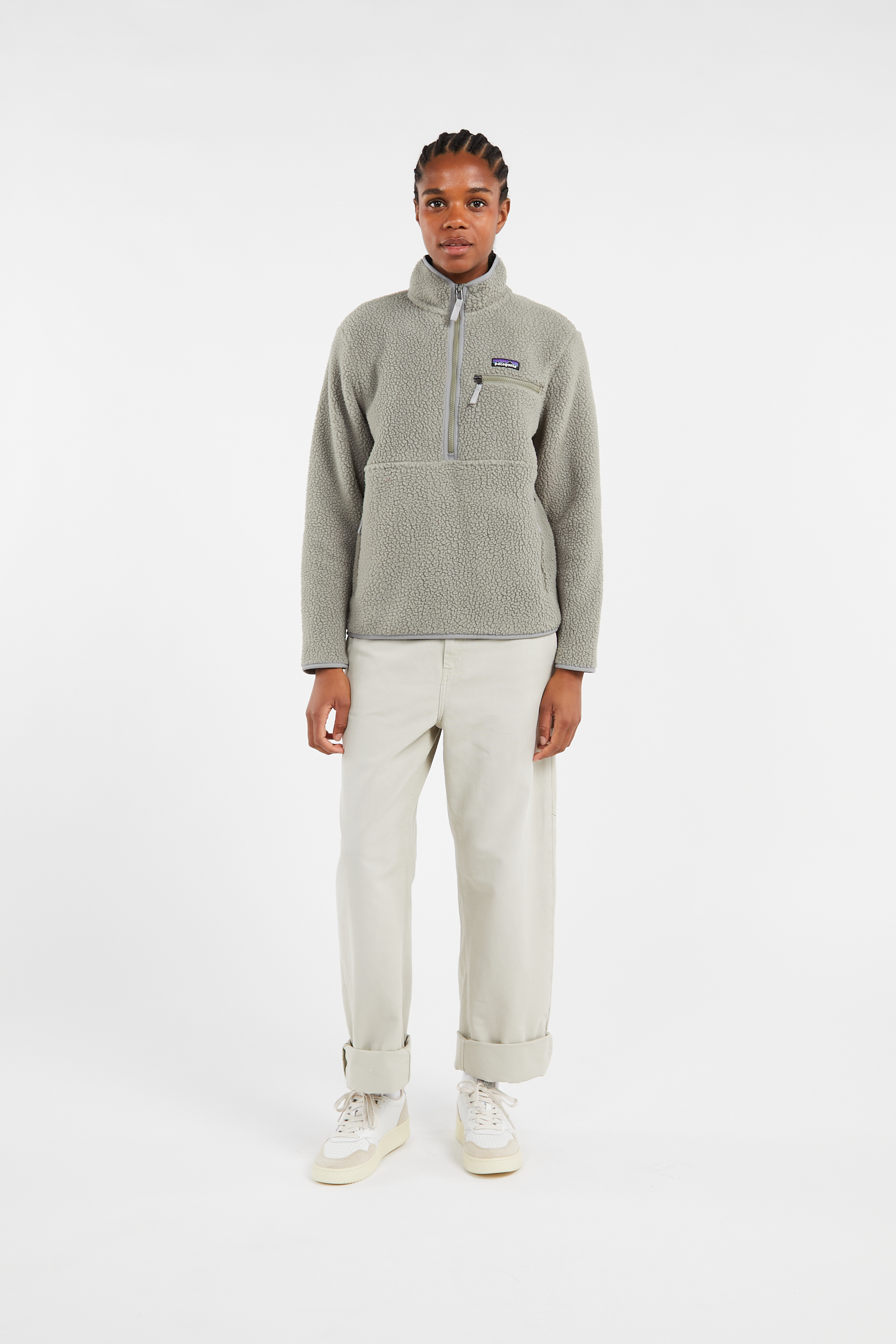 Fleece Green