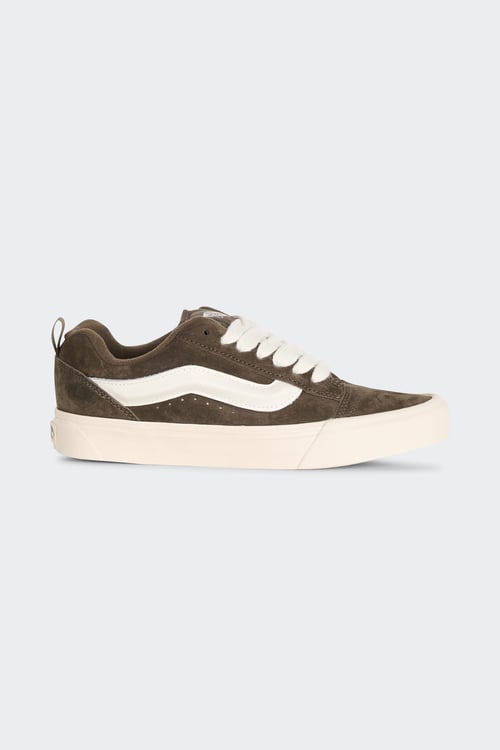 VANS Baskets Marron