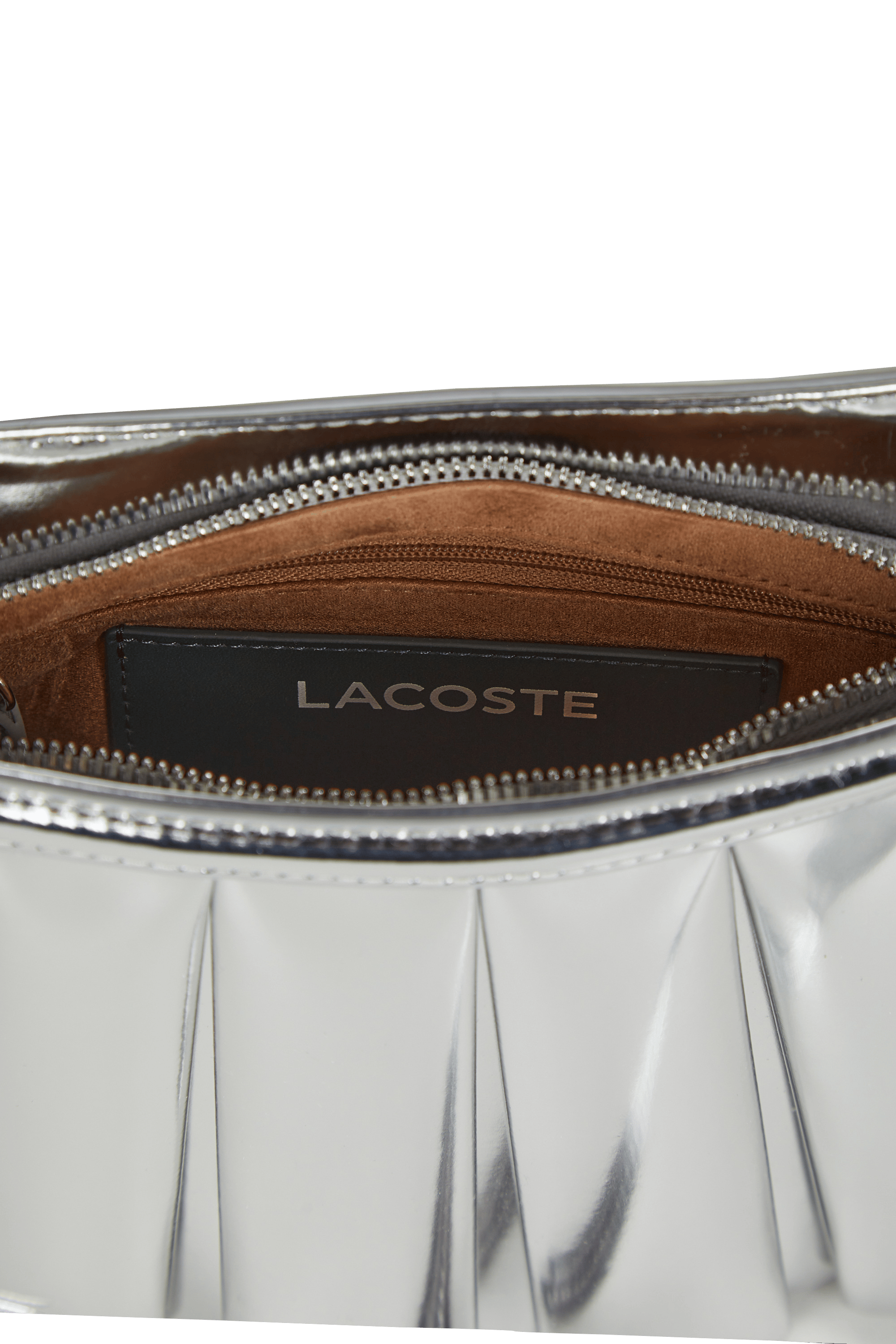 Sac porté épaule Argent