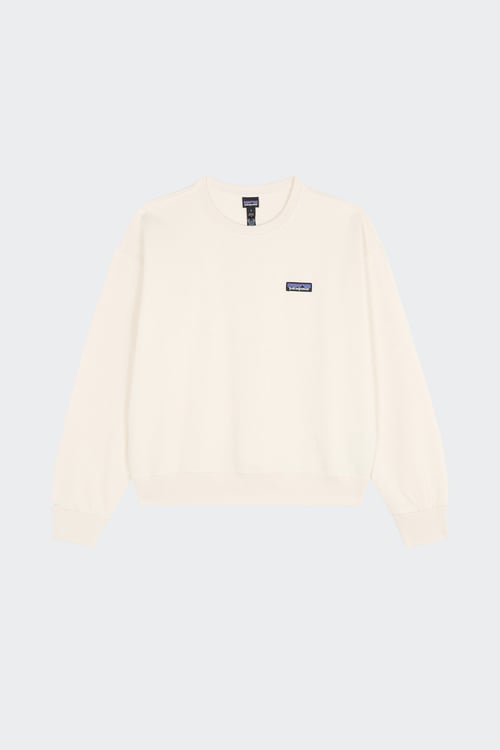 Sweatshirt - Taille M Beige