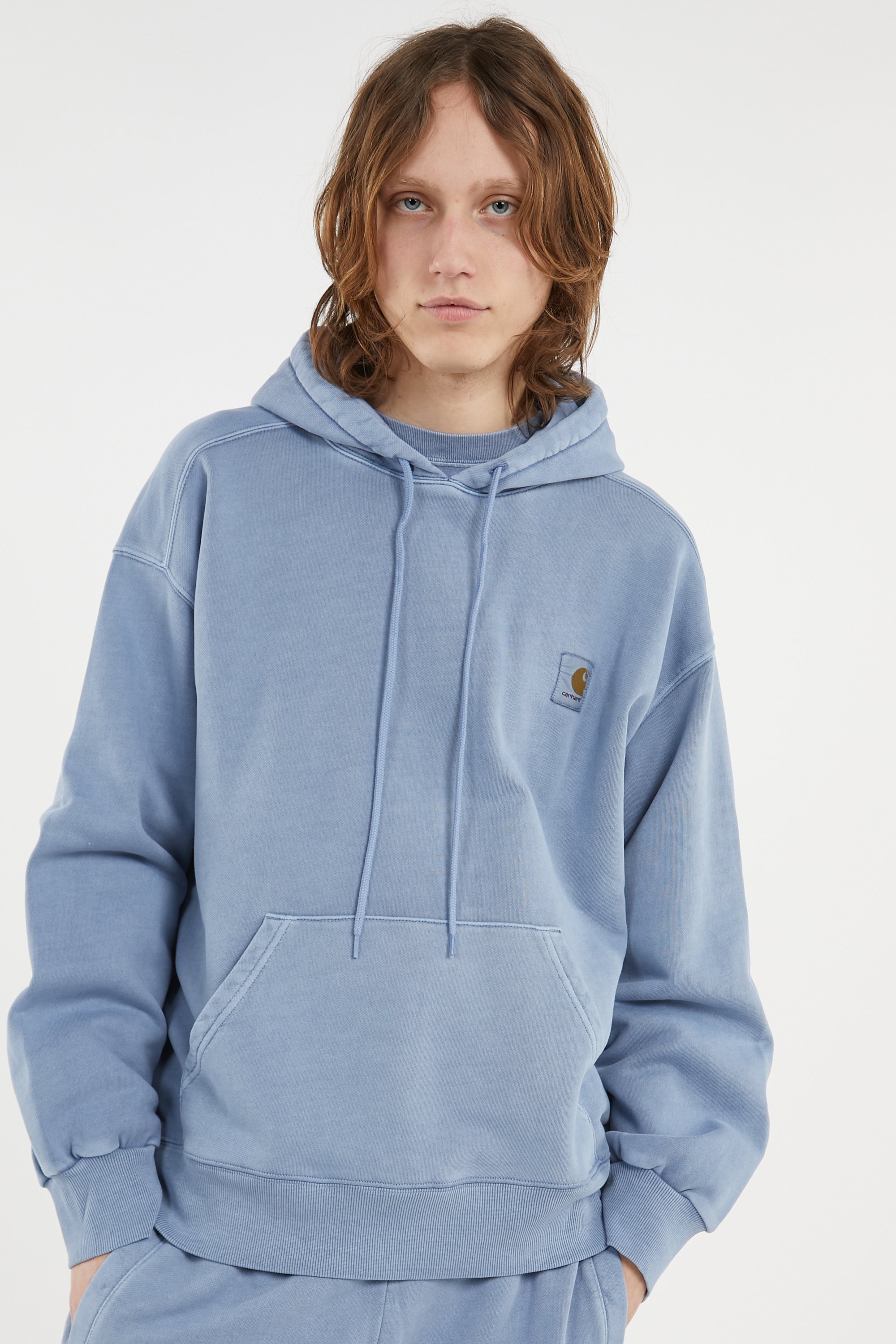 Hoodie Bleu