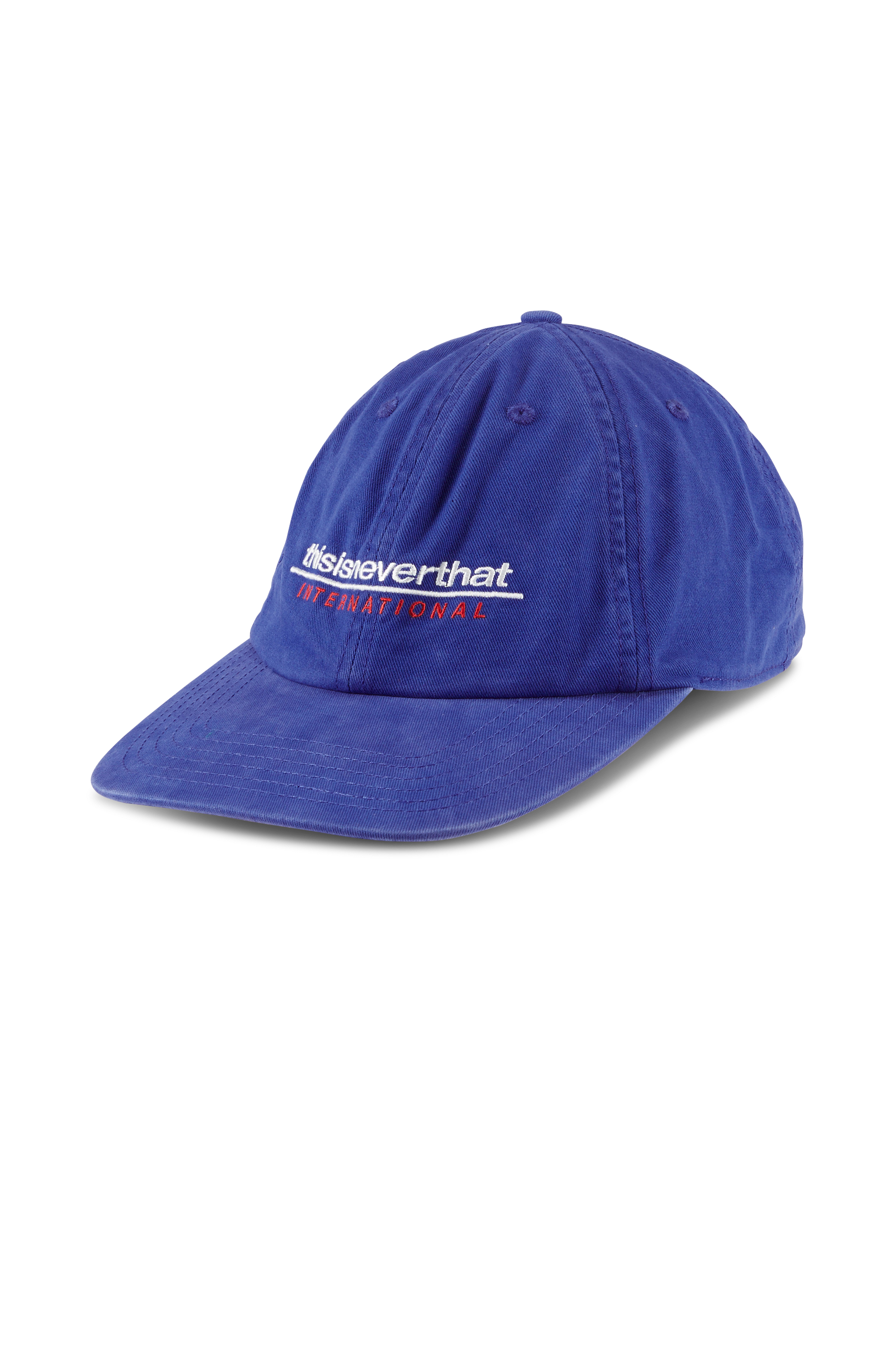 Casquette THISISNEVERTHAT Bleu