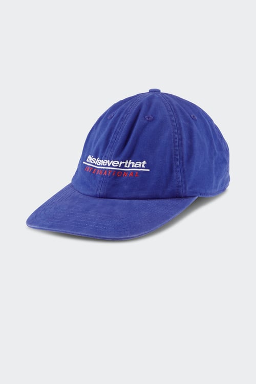 Casquette - Taille TU Bleu